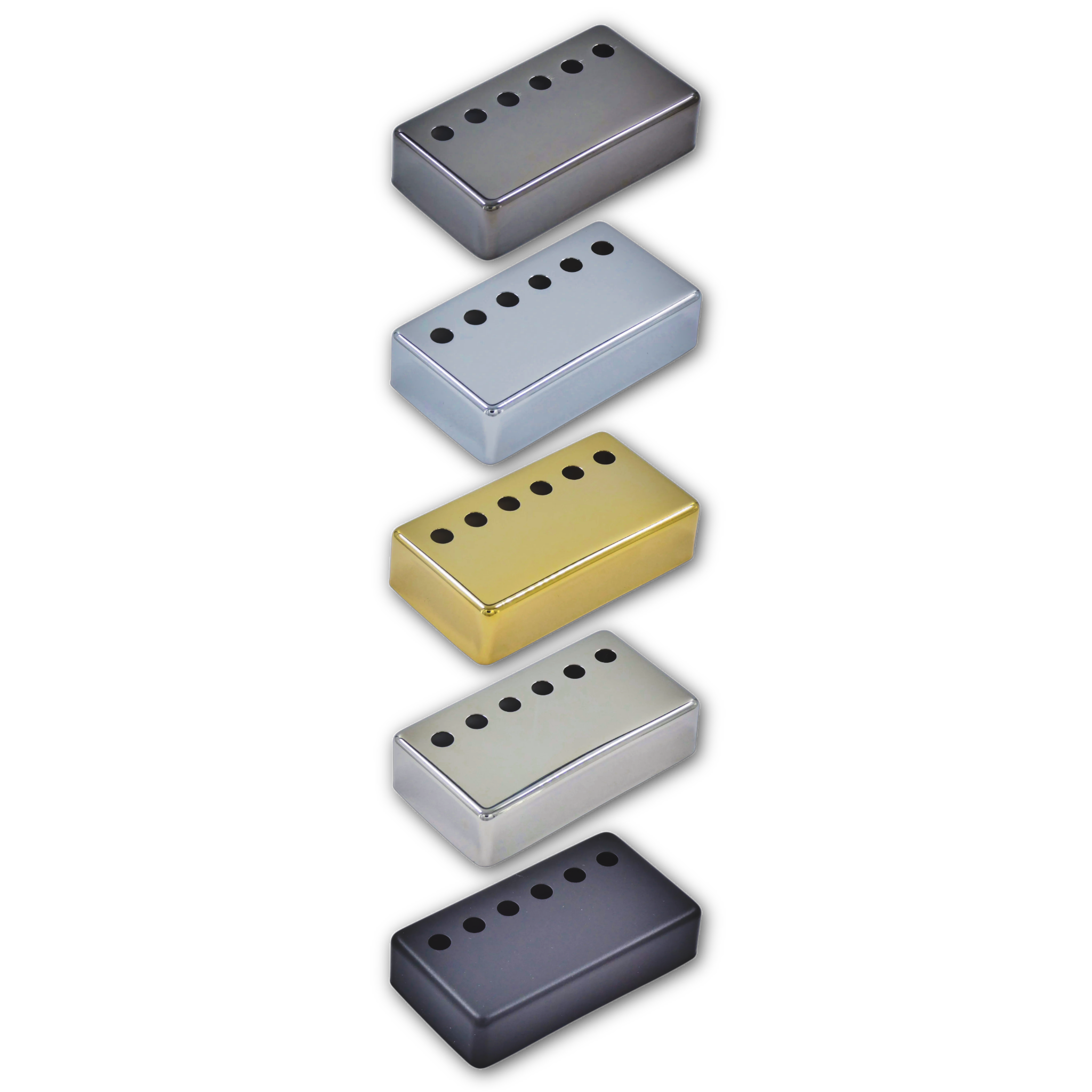 Humbucker Pickup Cover (49.2mm) - Fits Gibson® - Randy's LLC