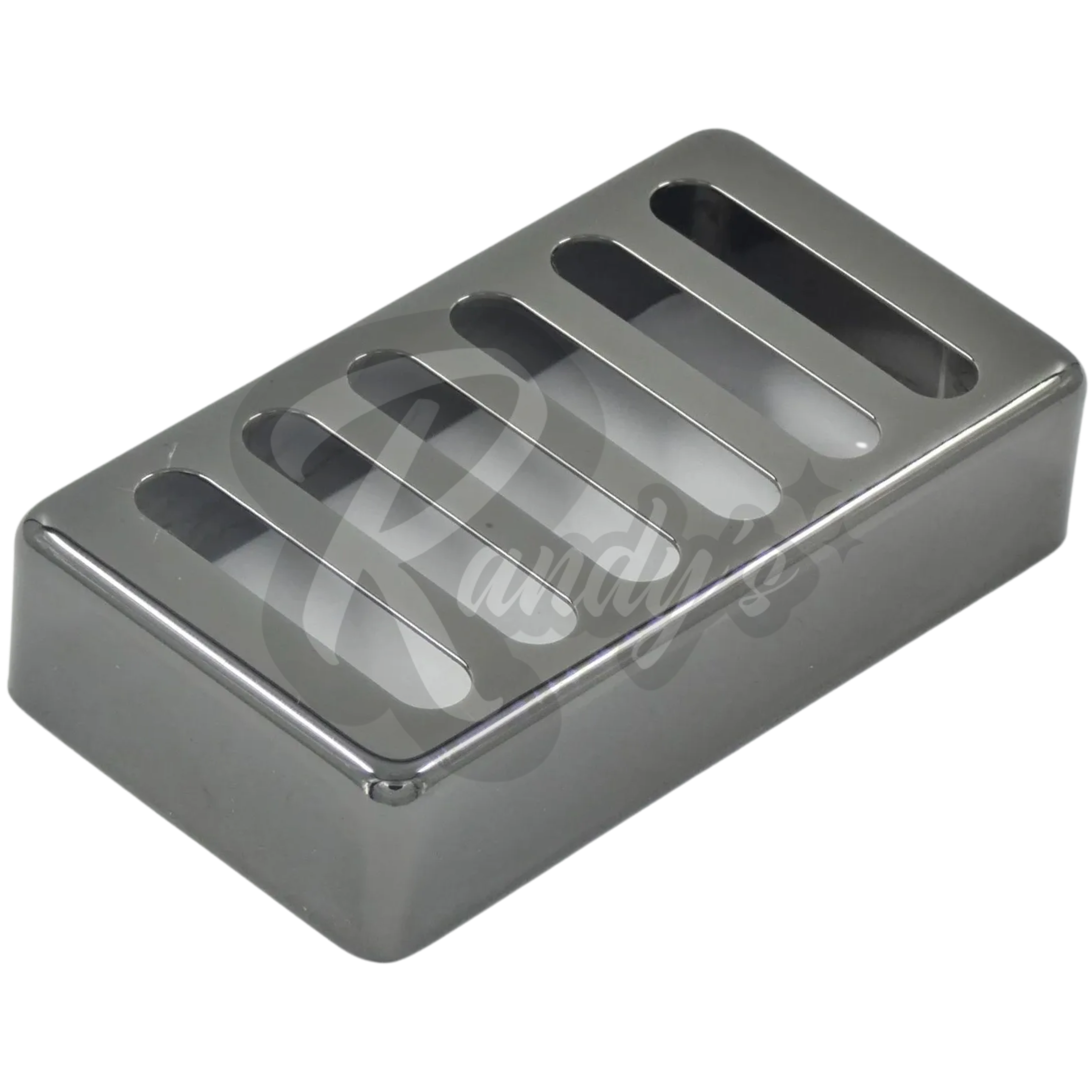 Radiator Humbucker Pickup Cover (49-50mm) - Fits Gibson® - Randy's LLC