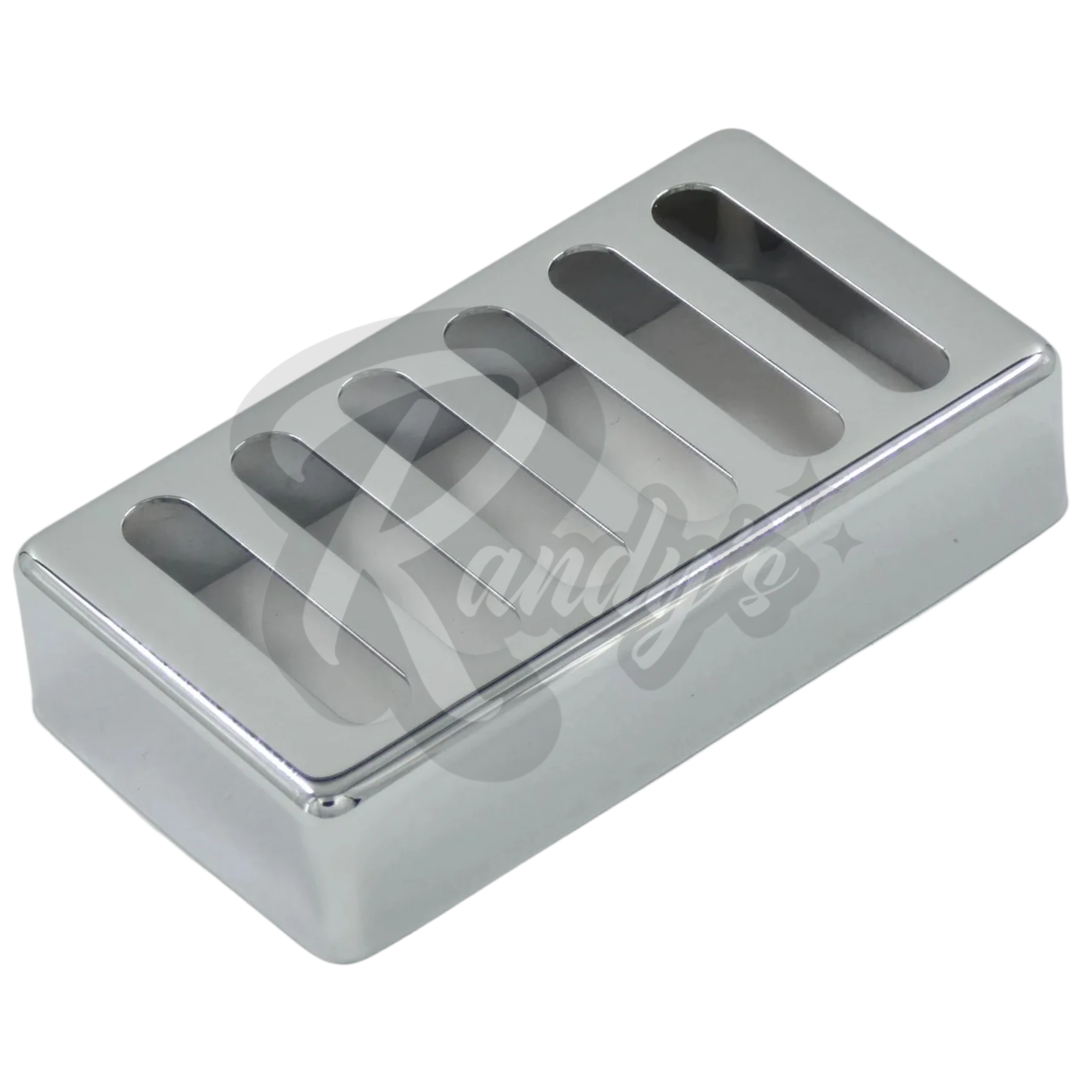 Radiator Humbucker Pickup Cover (49-50mm) - Fits Gibson® - Randy's LLC