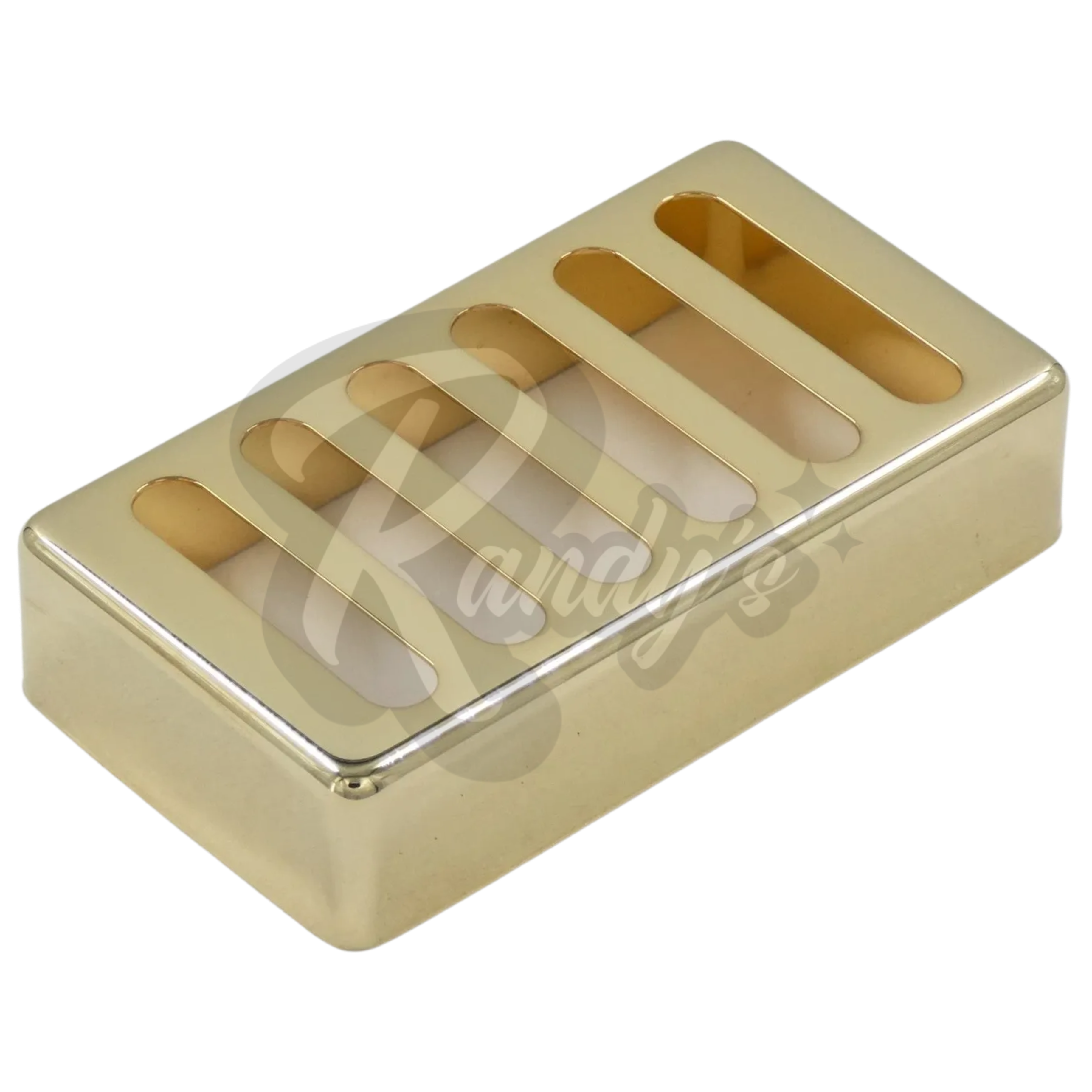 Radiator Humbucker Pickup Cover (49-50mm) - Fits Gibson® - Randy's LLC