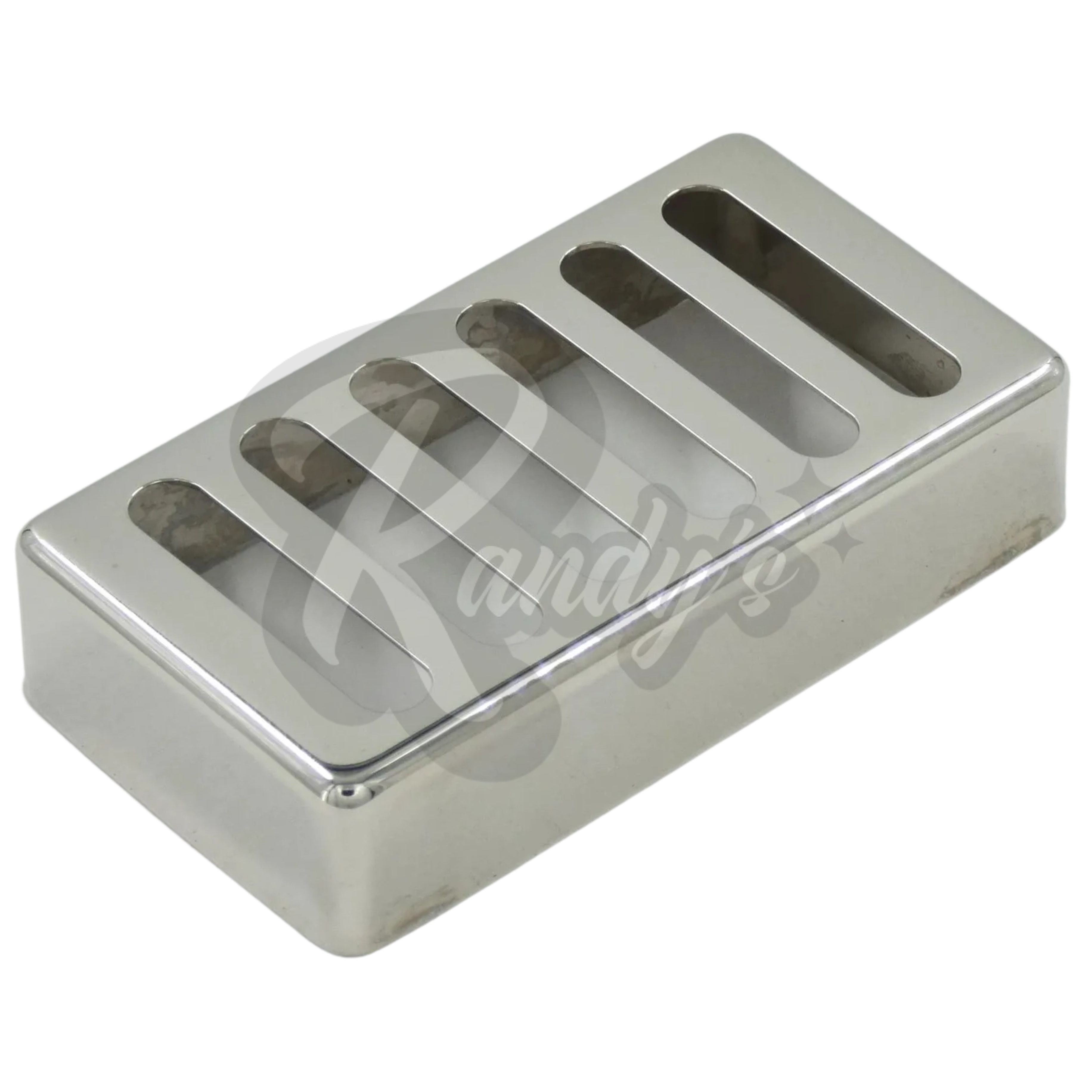 Radiator Humbucker Pickup Cover (49-50mm) - Fits Gibson® - Randy's LLC