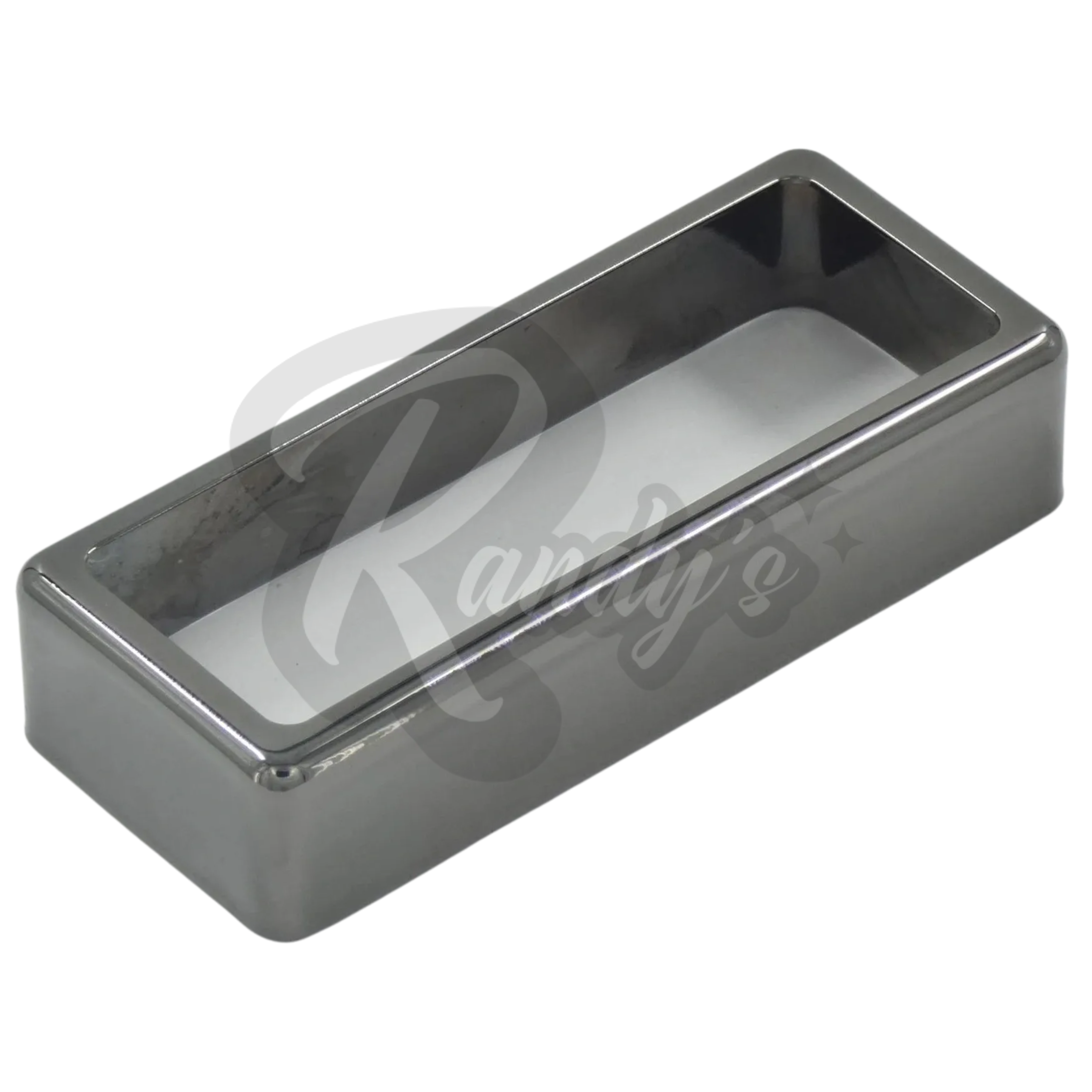 Firebird® Mini-Humbucker Pickup Cover (Open) - Fits Gibson® - Randy's LLC