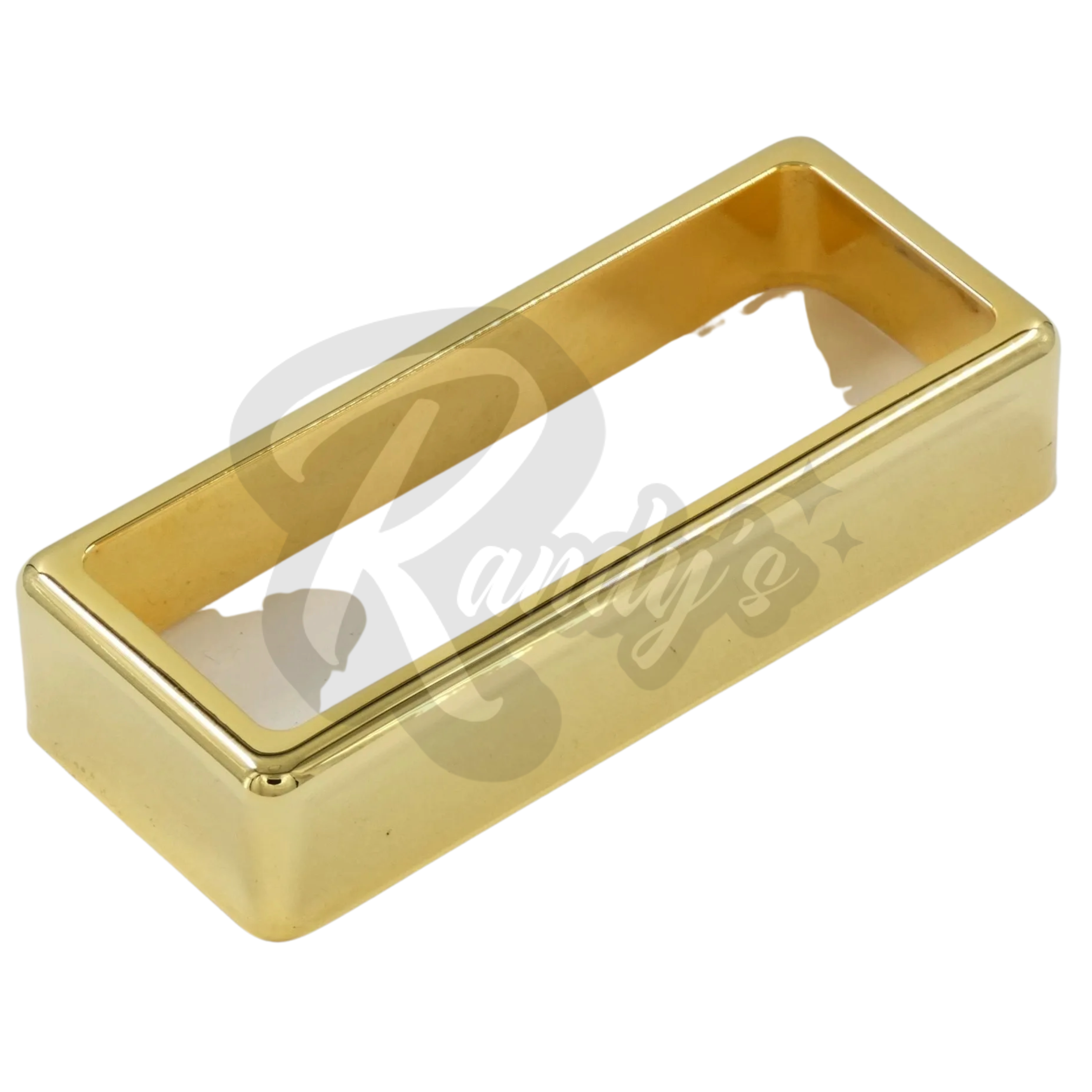 Firebird® Mini-Humbucker Pickup Cover (Open) - Fits Gibson® - Randy's LLC