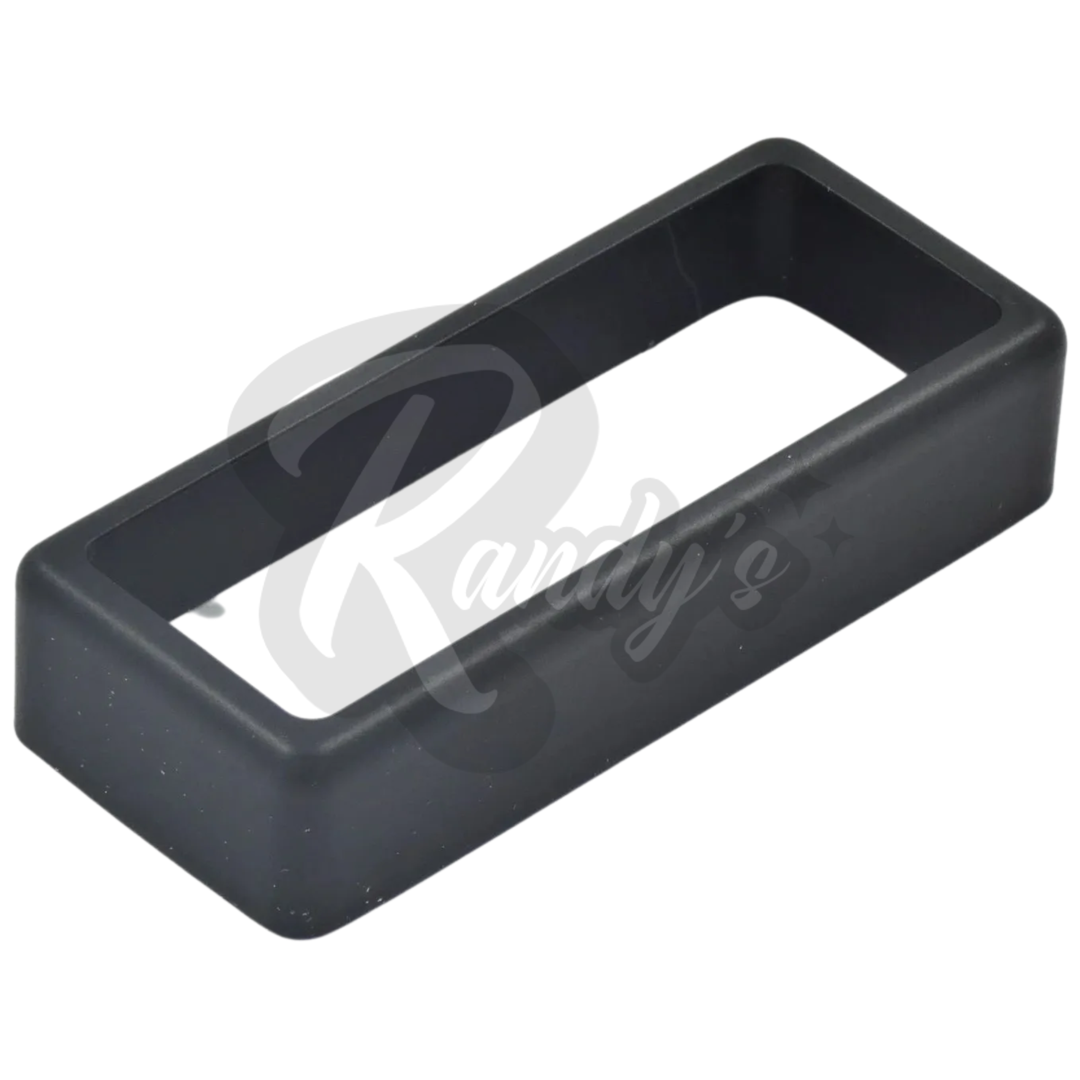 Firebird® Mini-Humbucker Pickup Cover (Open) - Fits Gibson® - Randy's LLC