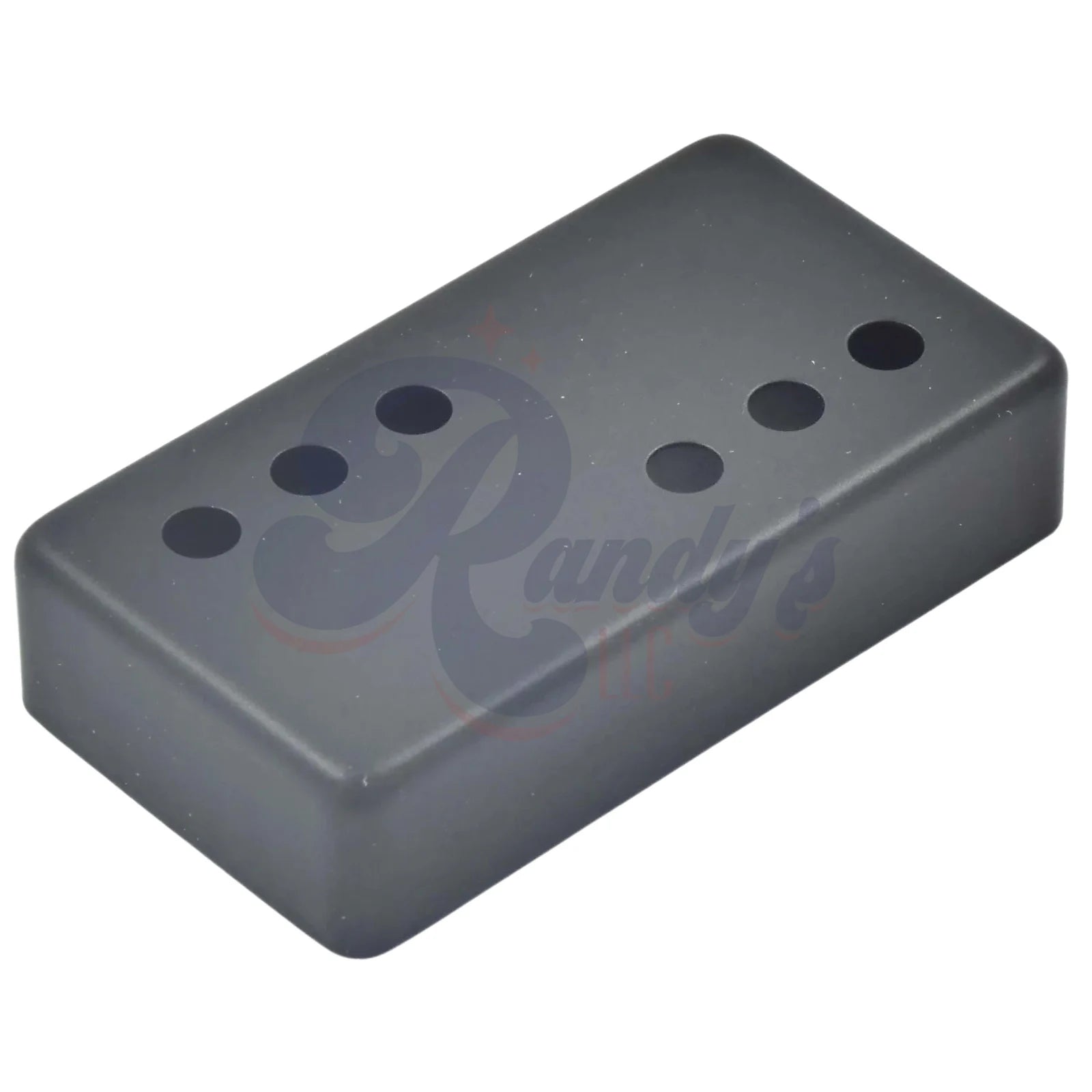 Advanced Plating | 3x3 Split Double-Row Humbucker Pickup Cover (49mm) - Fits Gibson® CLEARANCE & CLOSEOUT - Randy's LLC