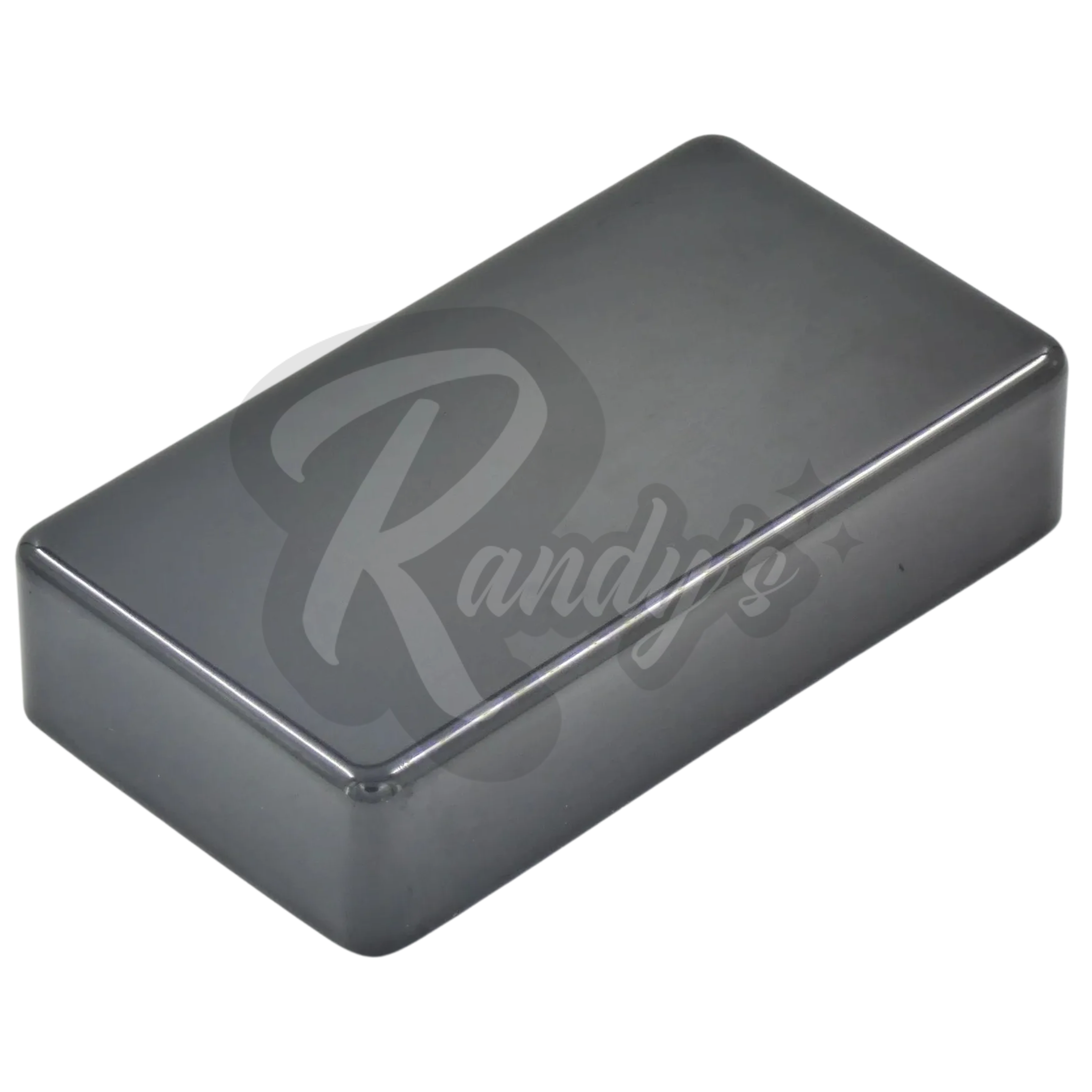 Humbucker Pickup Cover (No Holes) - Fits Gibson® - Randy's LLC