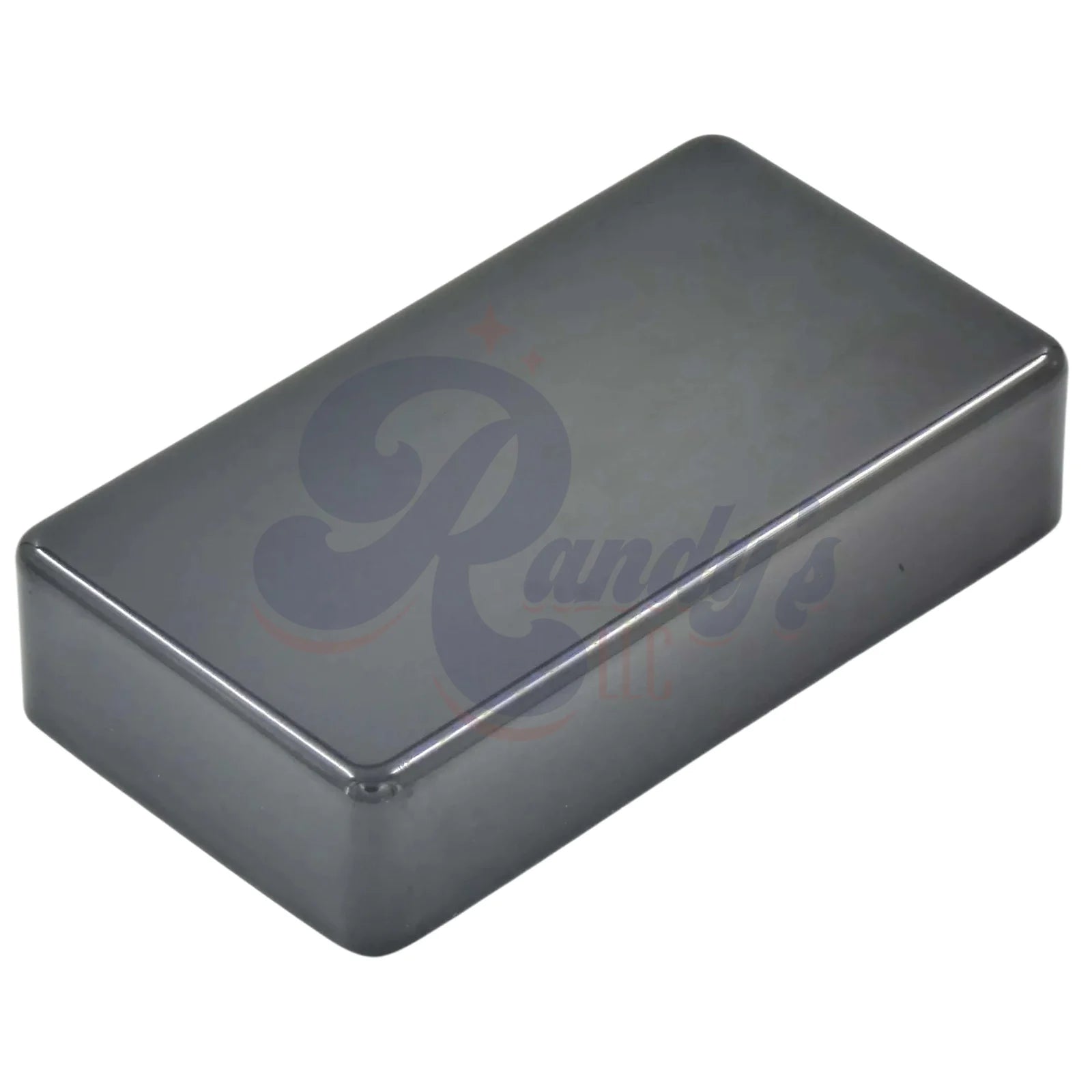 Advanced Plating Inc (API) Humbucker Pickup Cover (Closed w/ No Holes) - Fits Gibson®