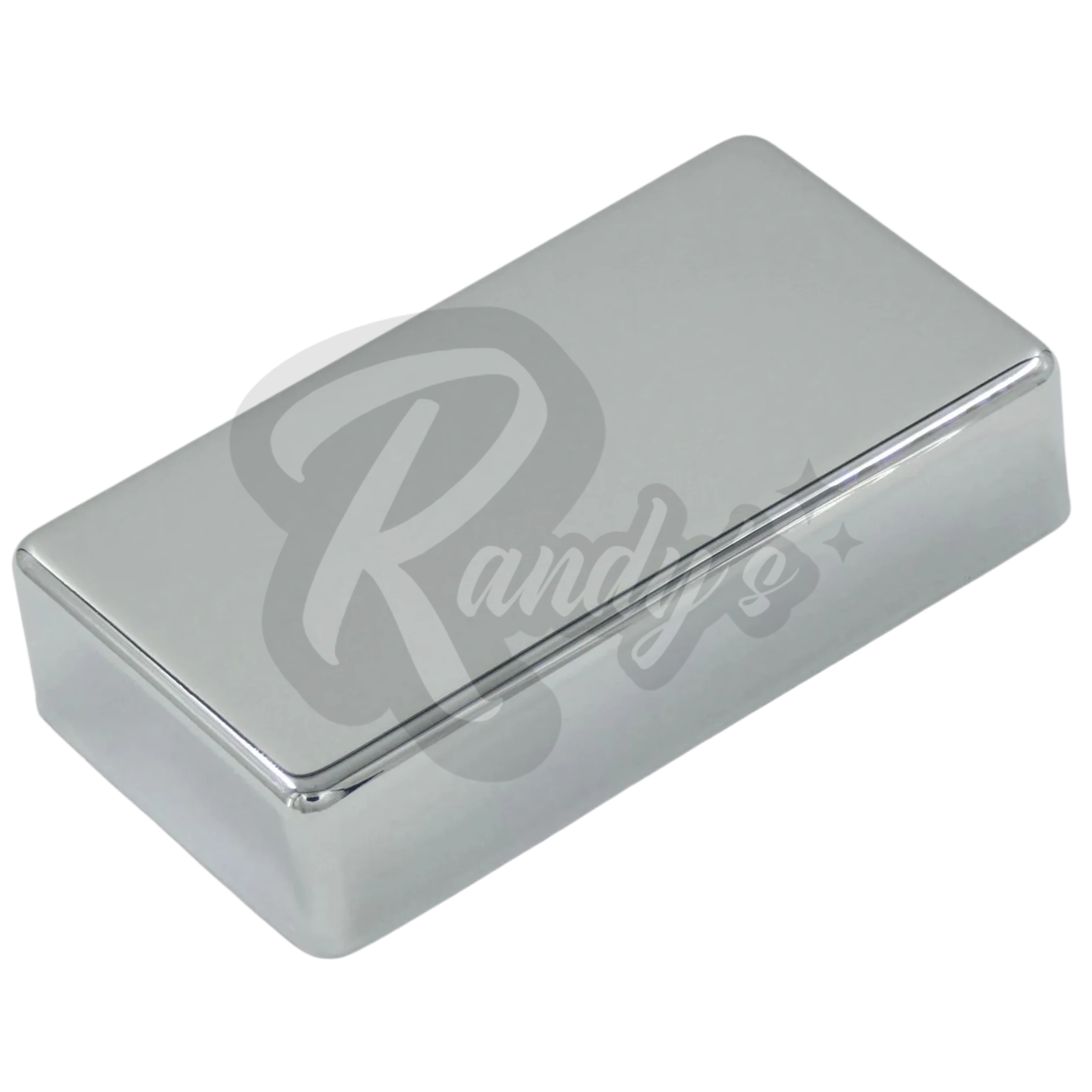 Humbucker Pickup Cover (No Holes) - Fits Gibson® - Randy's LLC