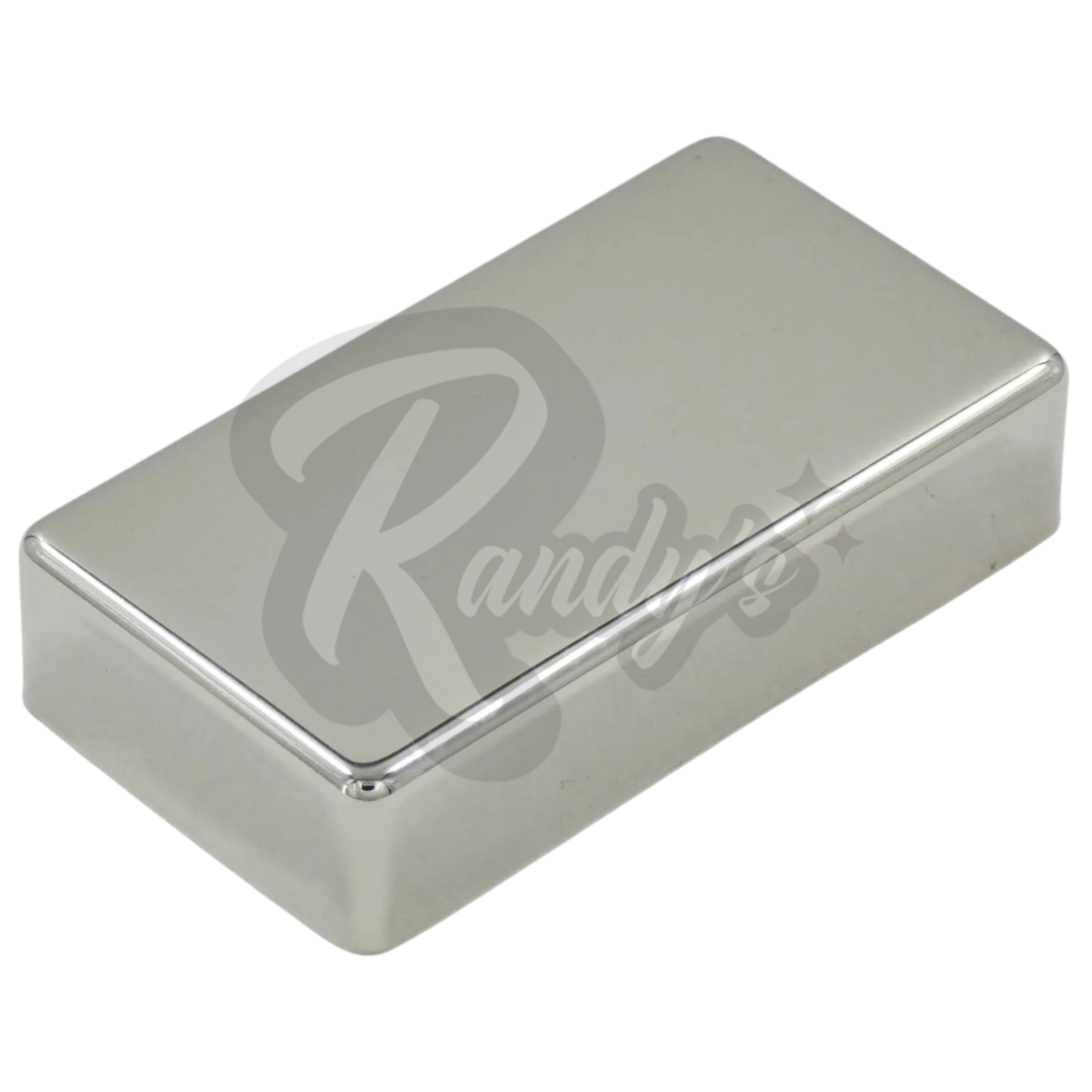 Humbucker Pickup Cover (No Holes) - Fits Gibson® - Randy's LLC