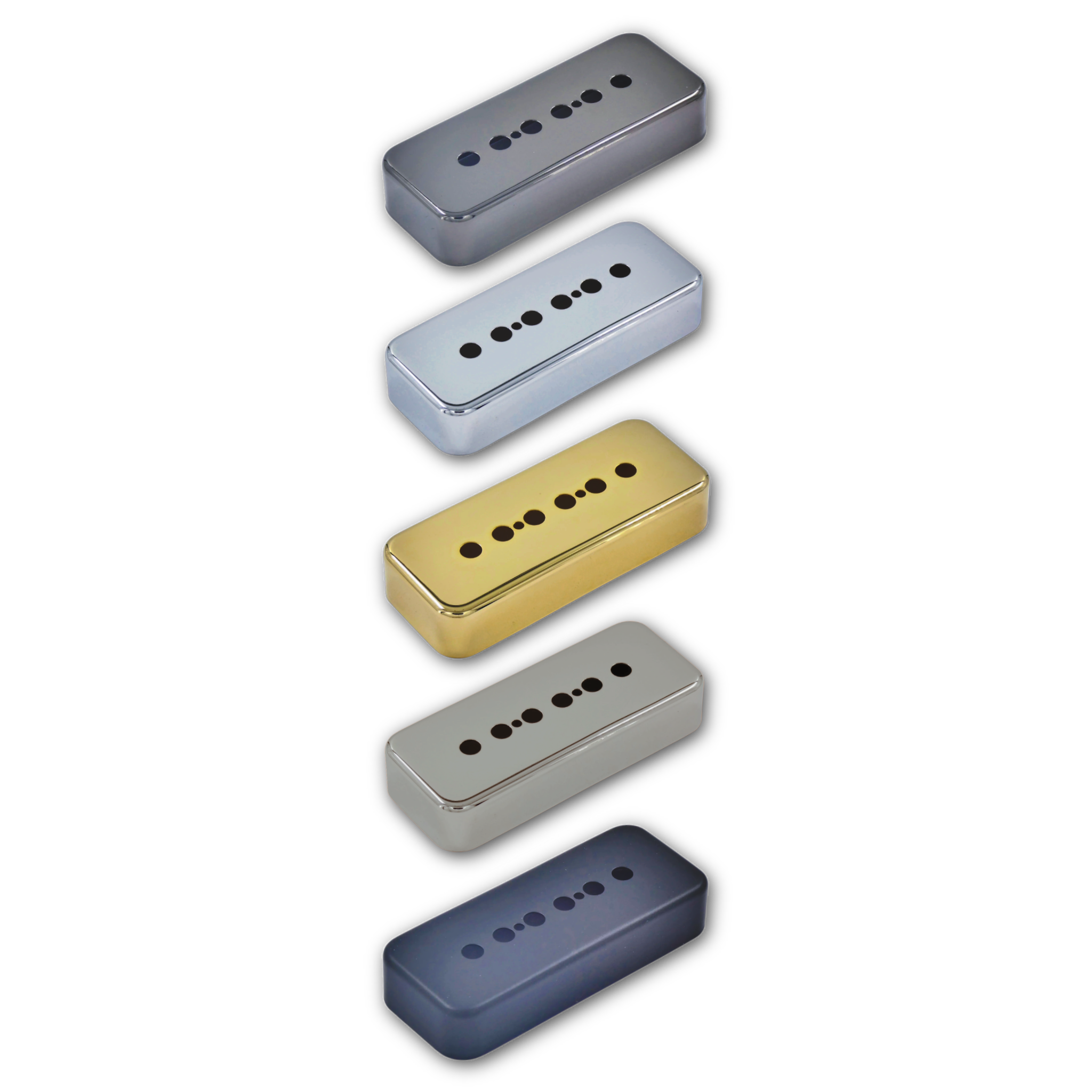 P-90 Soapbar Pickup Cover (49.2mm) - Fits Gibson® - Randy's LLC