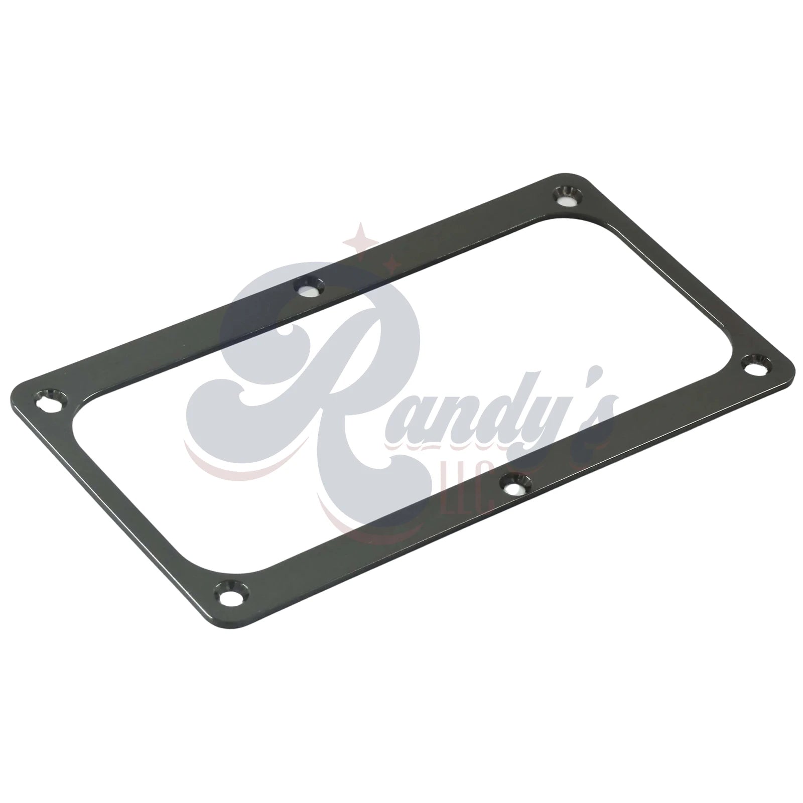 Advanced Plating (Contemporary Series) Thunderbird® Bass Pickup Ring - Fits Gibson® - Randy's LLC