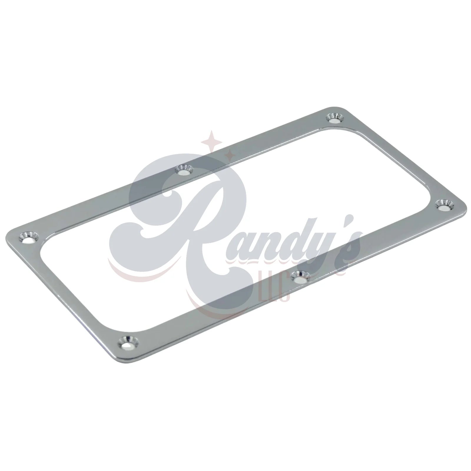 Advanced Plating (Contemporary Series) Thunderbird® Bass Pickup Ring - Fits Gibson® - Randy's LLC