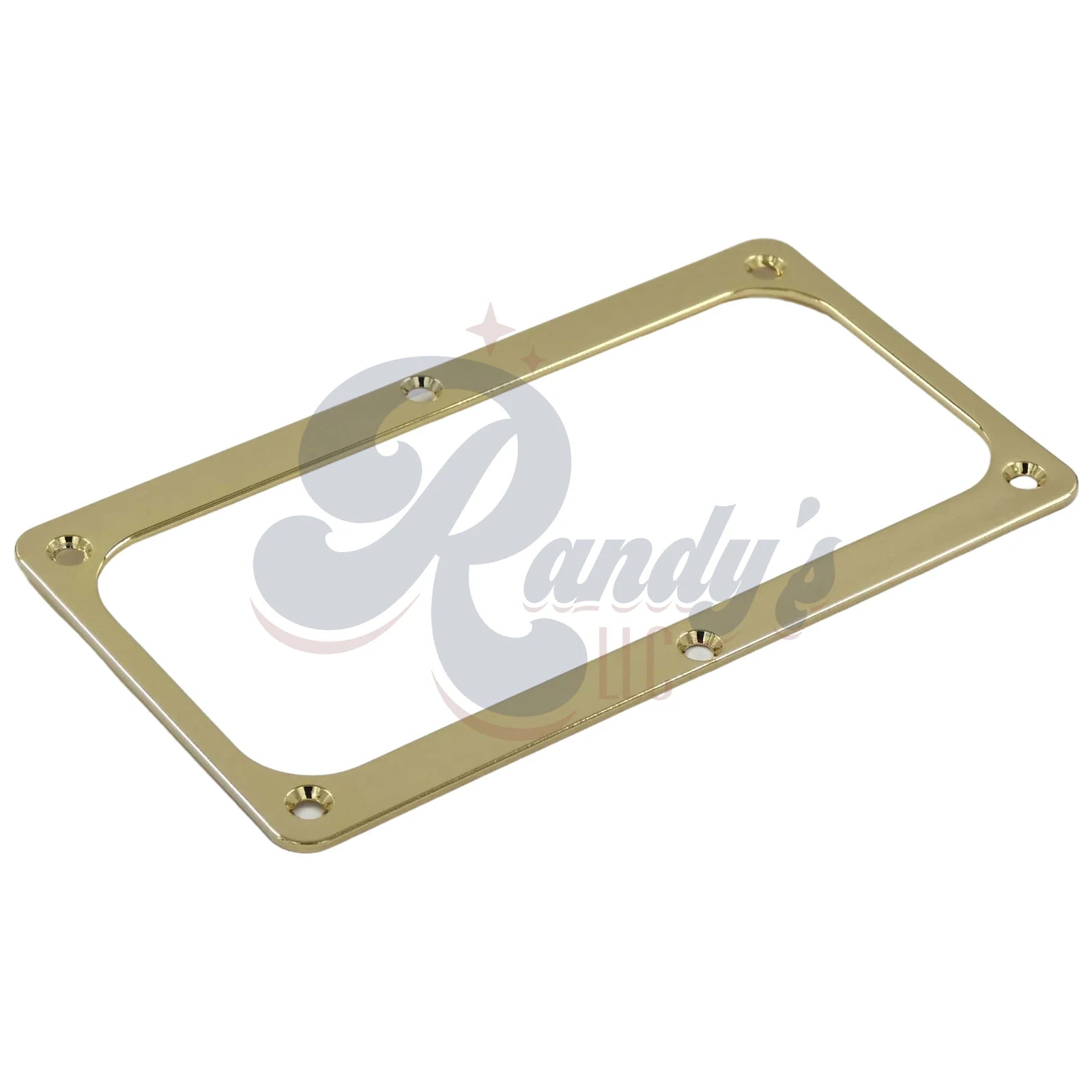 Advanced Plating (Contemporary Series) Thunderbird® Bass Pickup Ring - Fits Gibson® - Randy's LLC