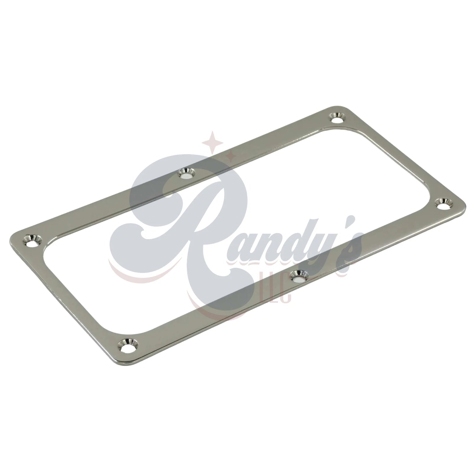 Advanced Plating (Contemporary Series) Thunderbird® Bass Pickup Ring - Fits Gibson® - Randy's LLC