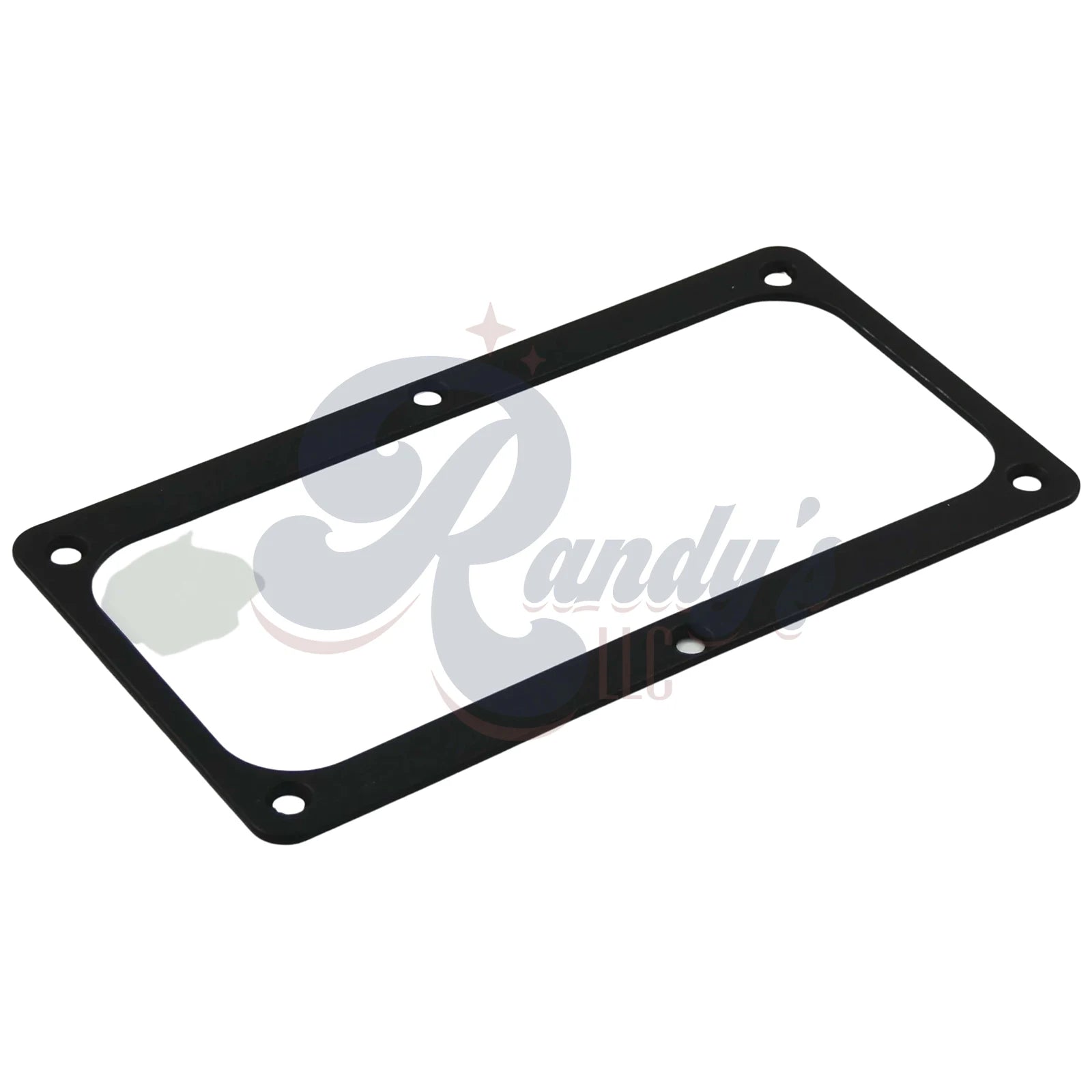 Advanced Plating (Contemporary Series) Thunderbird® Bass Pickup Ring - Fits Gibson® - Randy's LLC