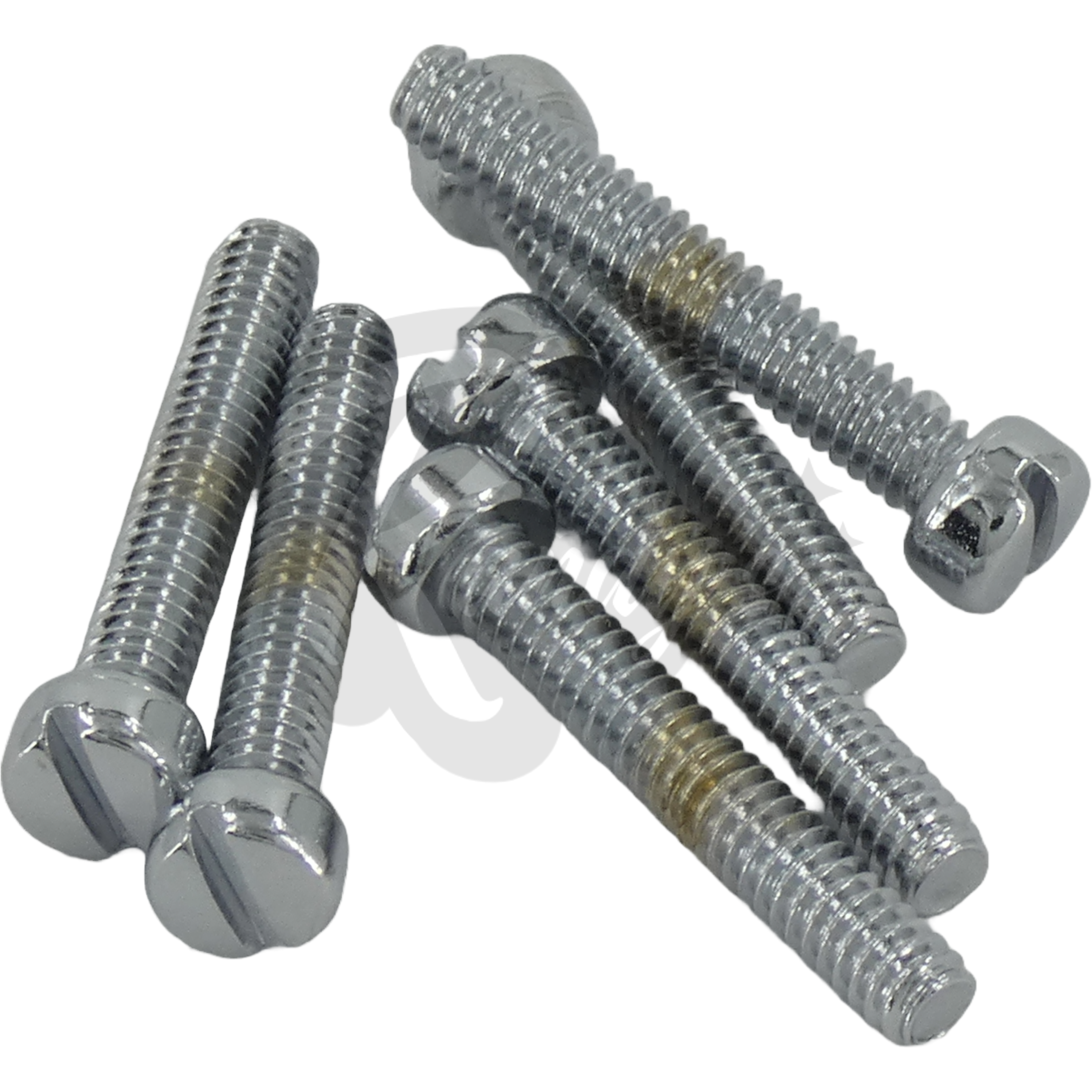 Historic PAF Fillister Humbucker Pickup Pole Screws - Fits Gibson® - Randy's LLC