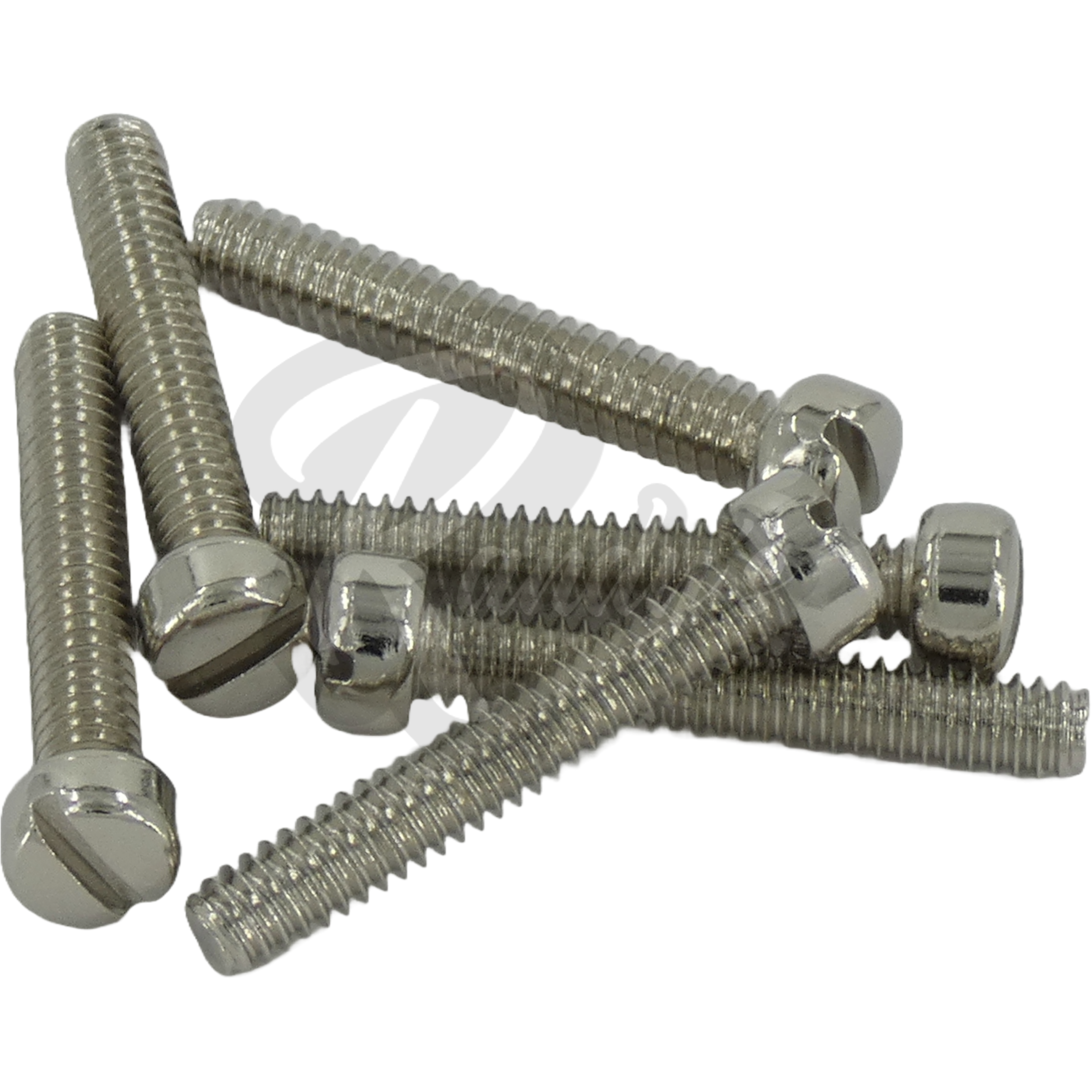 Historic PAF Fillister Humbucker Pickup Pole Screws - Fits Gibson® - Randy's LLC