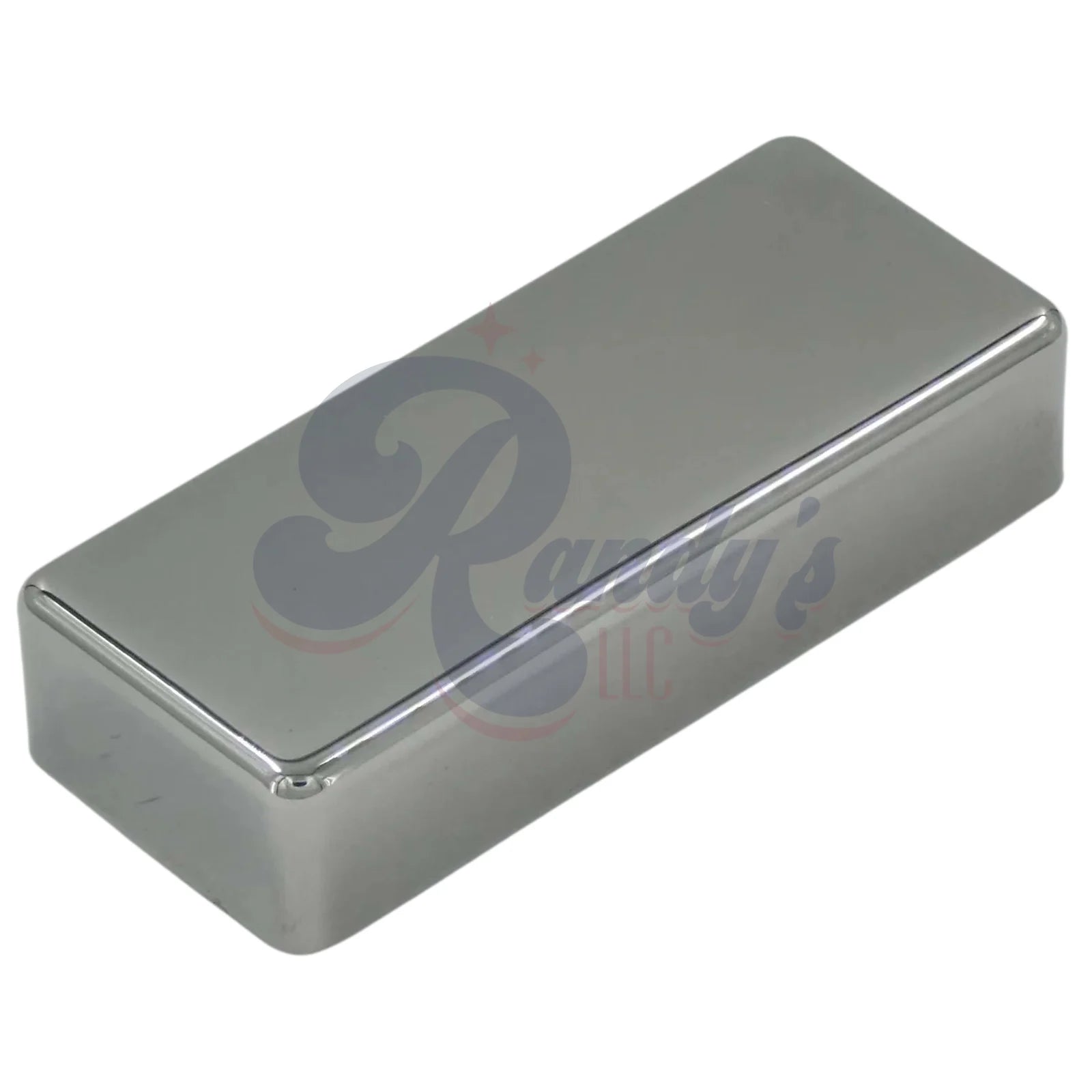 Advanced Plating | Firebird® Mini Humbucker Pickup Cover (Closed) - Fits Gibson® CLOSEOUT - Randy's LLC