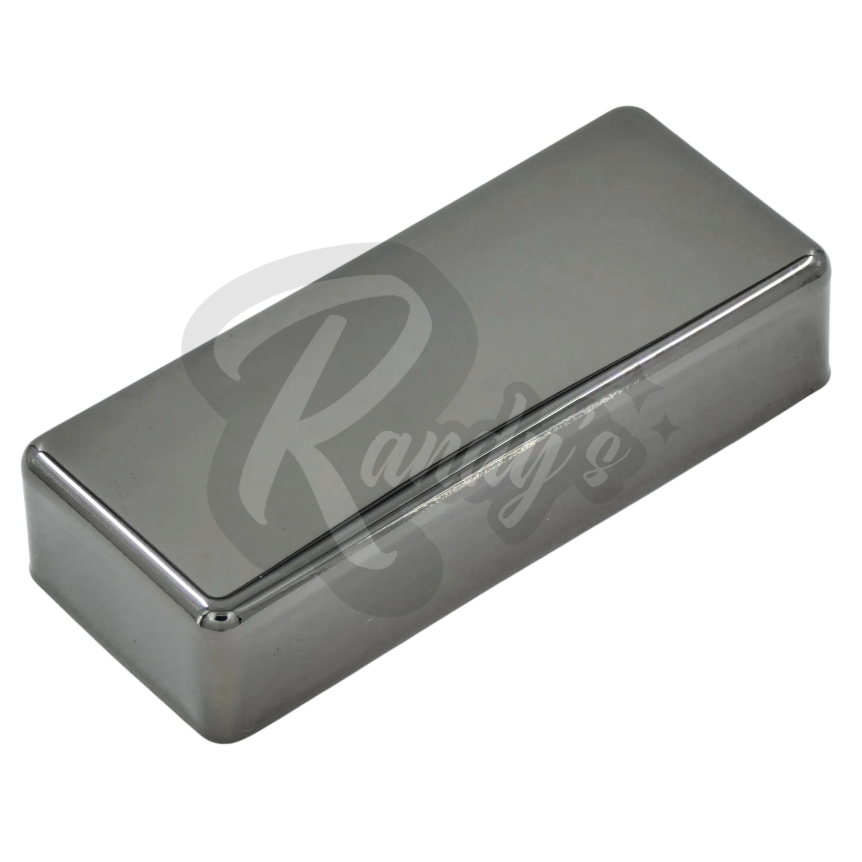 Firebird® Mini-Humbucker Pickup Cover (No Holes) - Fits Gibson® - Randy's LLC