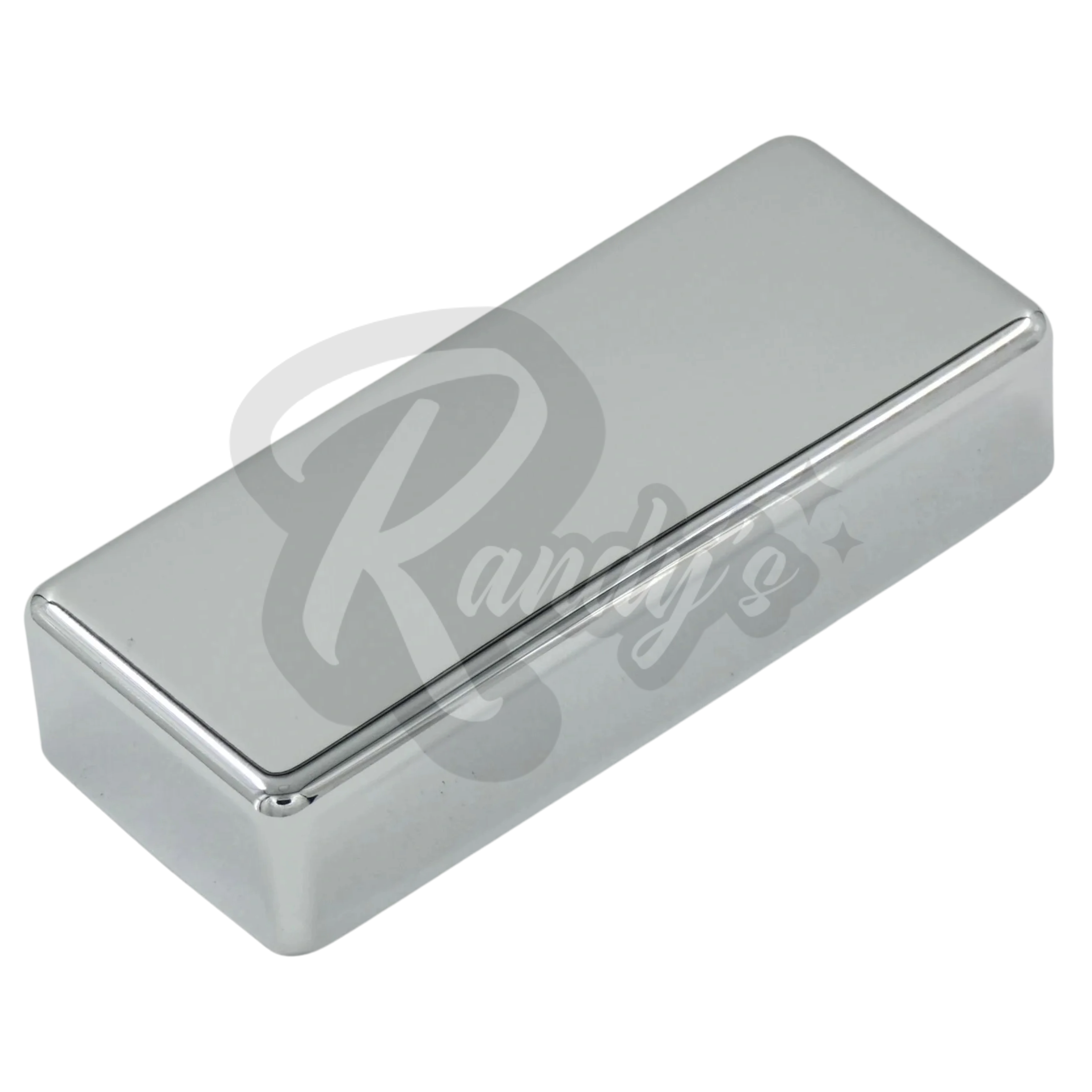 Firebird® Mini-Humbucker Pickup Cover (No Holes) - Fits Gibson® - Randy's LLC