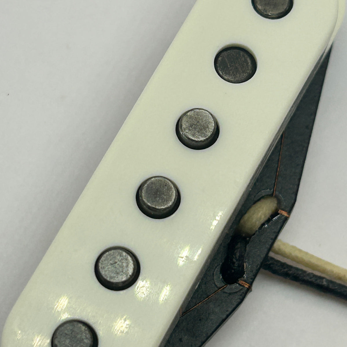 Aged Vintage 1963 Strat Pickup - Randy's LLC