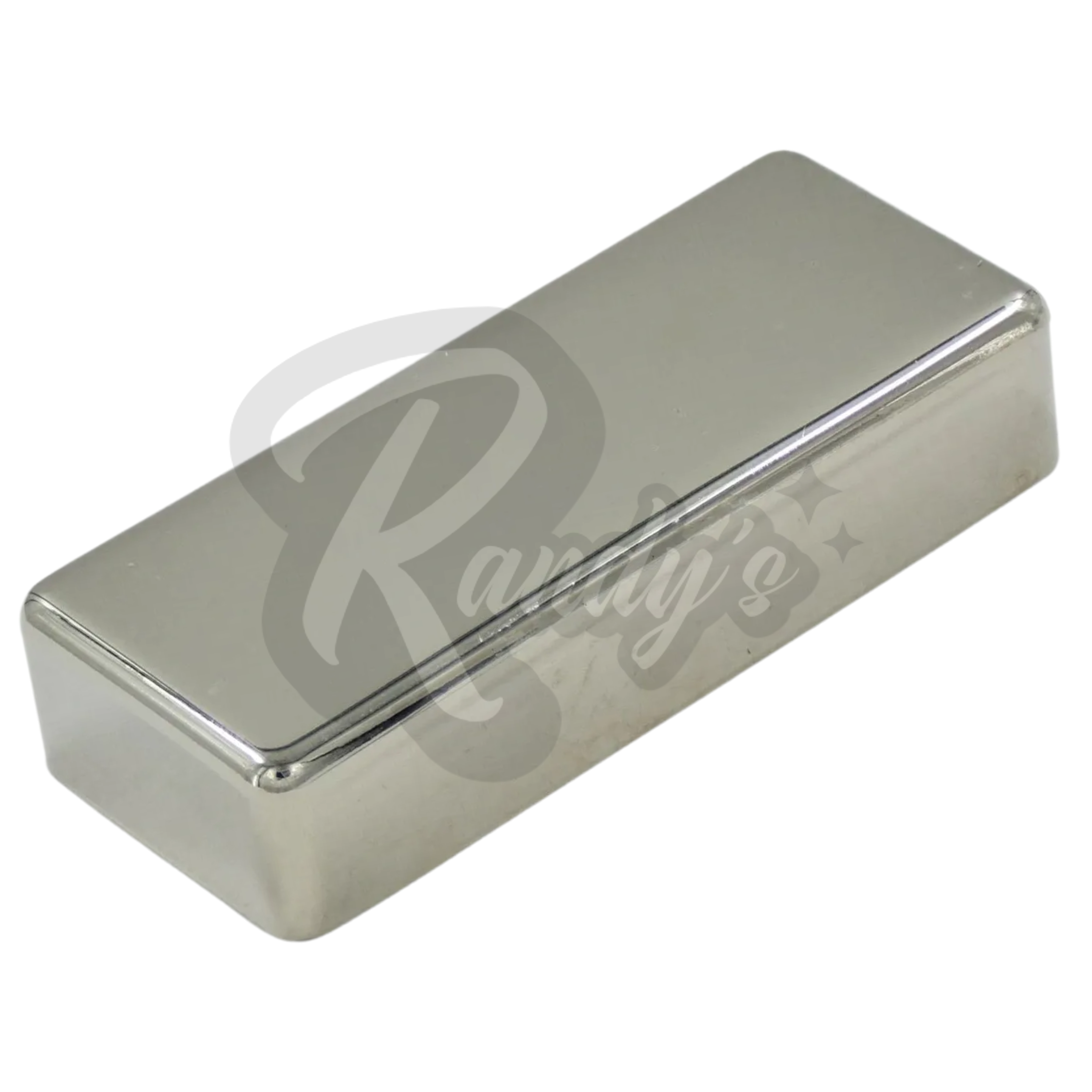 Firebird® Mini-Humbucker Pickup Cover (No Holes) - Fits Gibson® - Randy's LLC