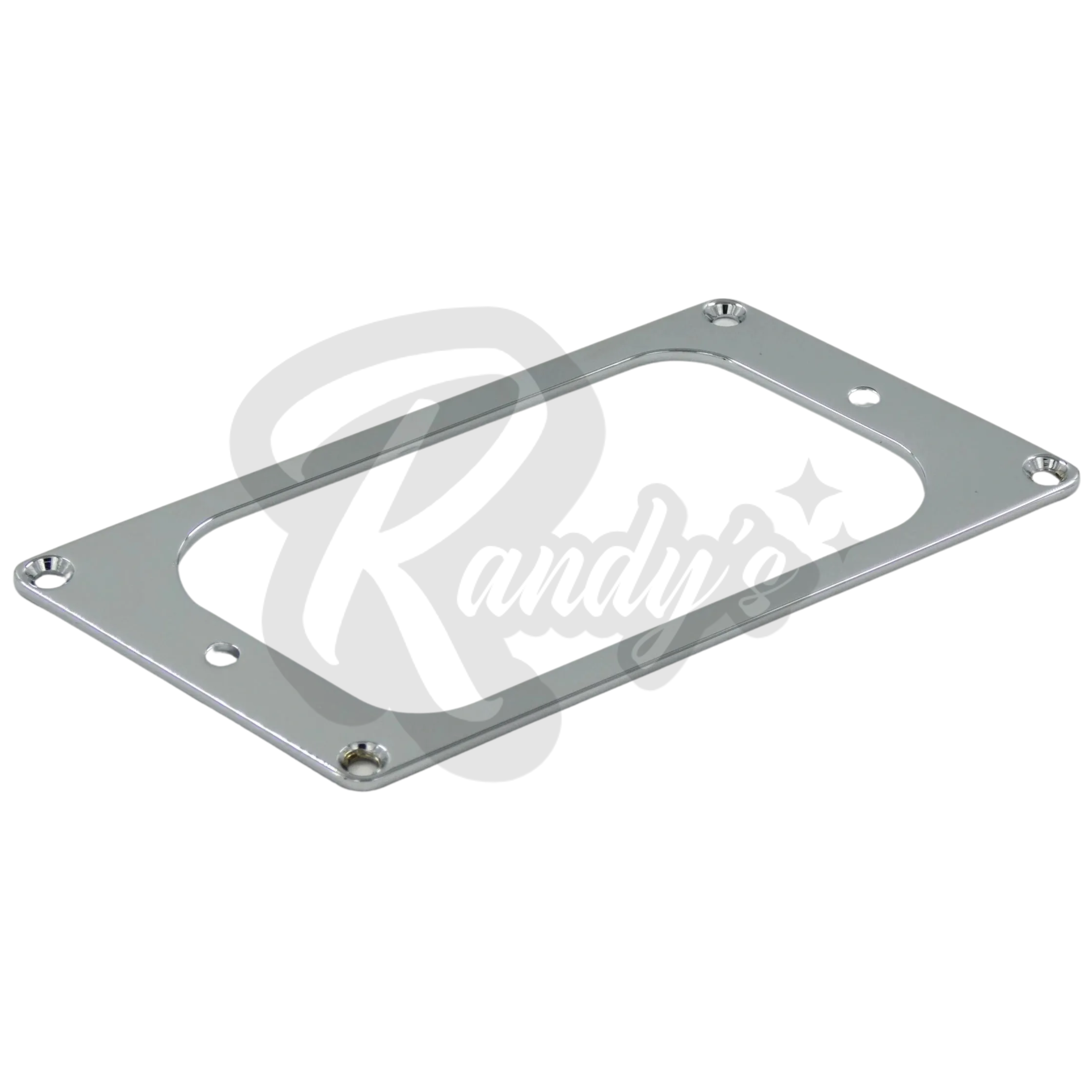 (Contemporary Series) Nighthawk® Slanted Humbucker Pickup Mounting Ring - Fits Gibson® - Randy's LLC