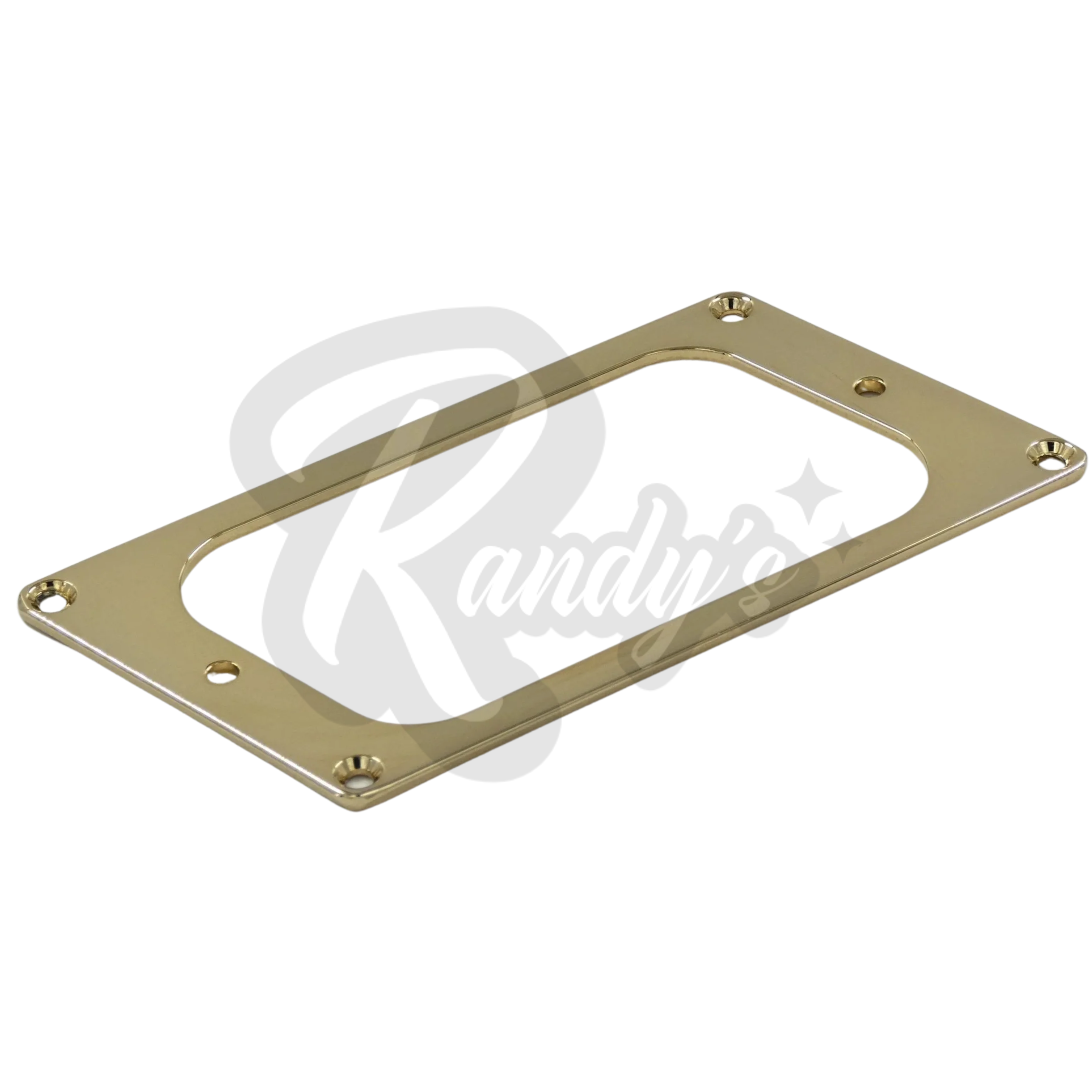 (Contemporary Series) Nighthawk® Slanted Humbucker Pickup Mounting Ring - Fits Gibson® - Randy's LLC