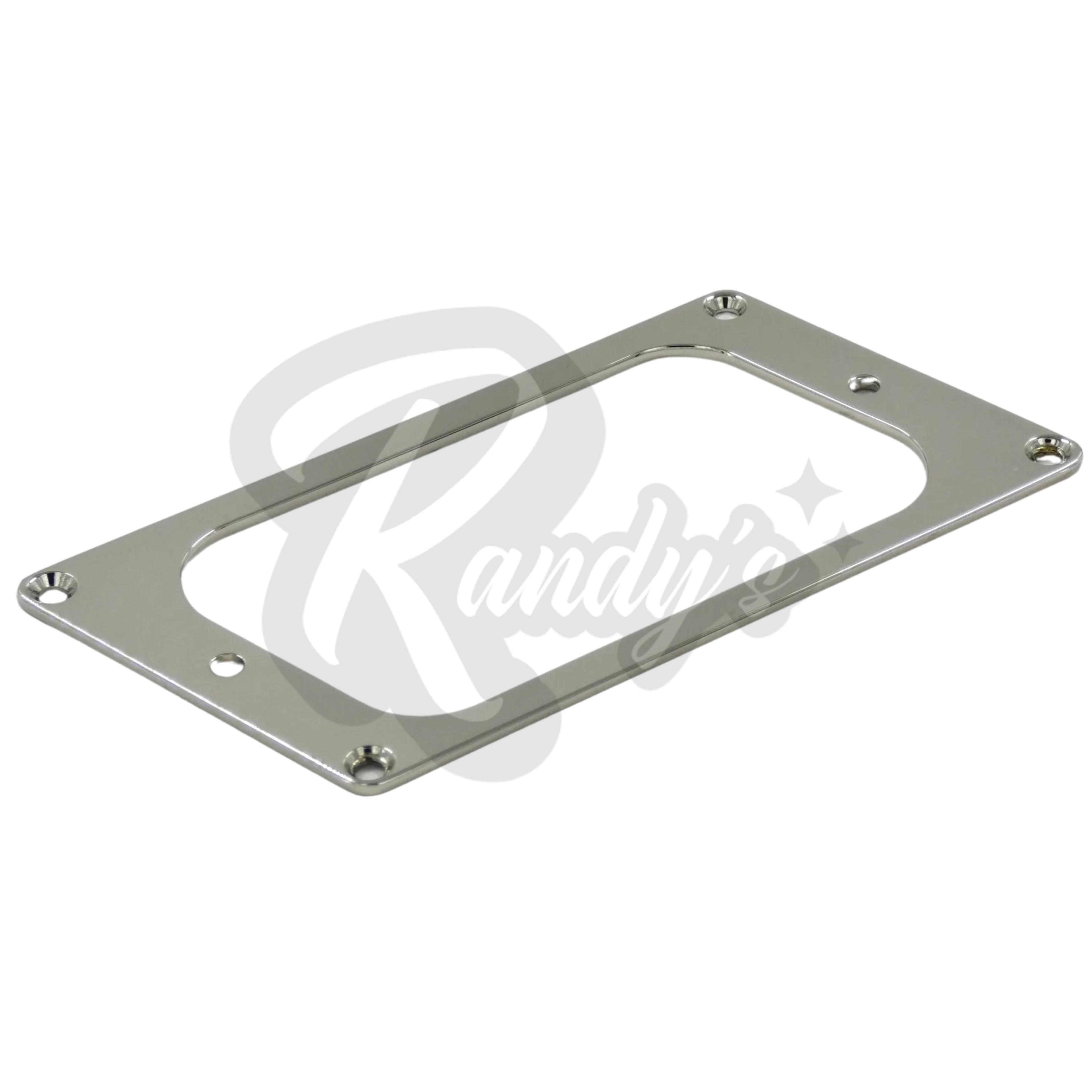 (Contemporary Series) Nighthawk® Slanted Humbucker Pickup Mounting Ring - Fits Gibson® - Randy's LLC