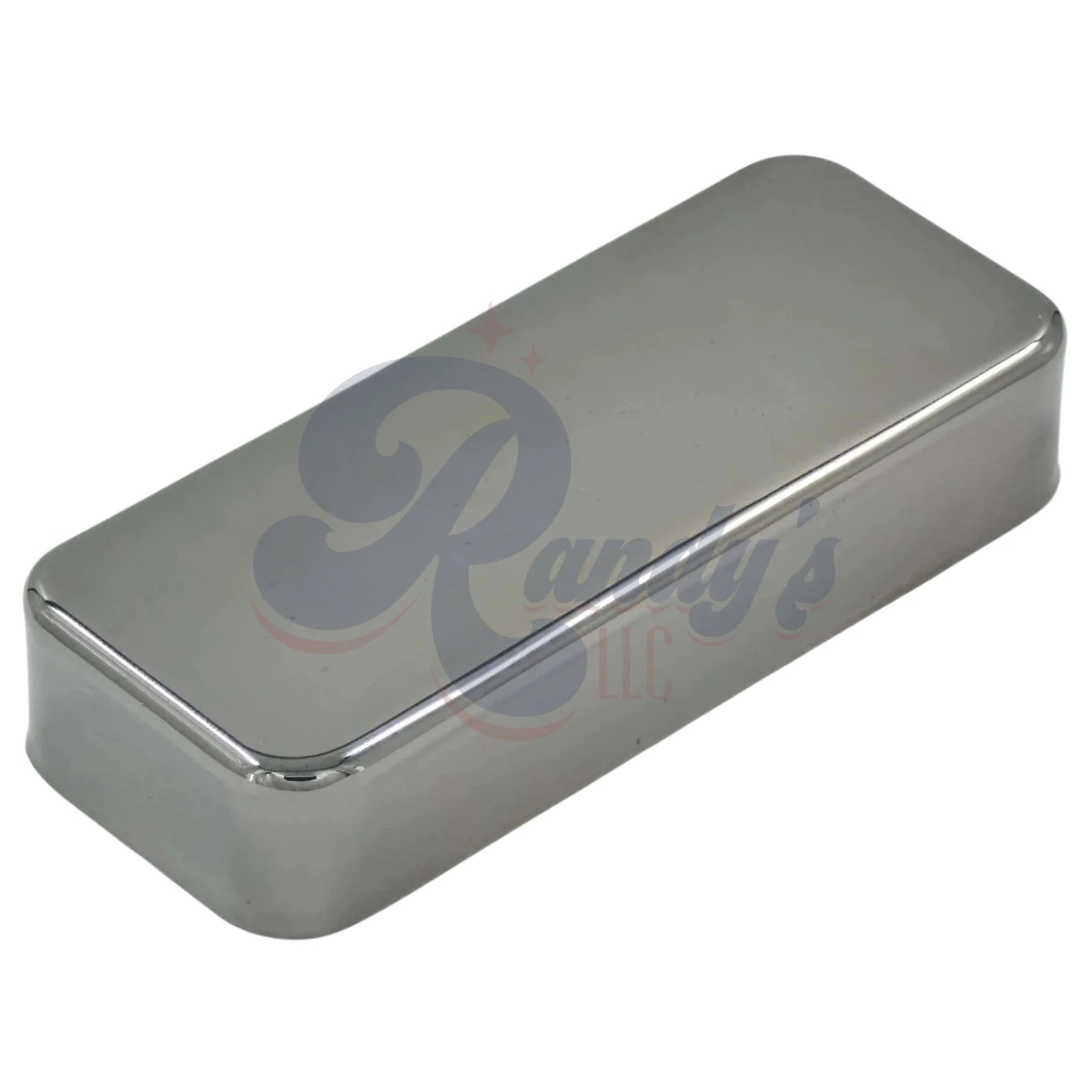 Advanced Plating | P-90 Soapbar Pickup Cover (Closed) - Fits Gibson® - Randy's LLC