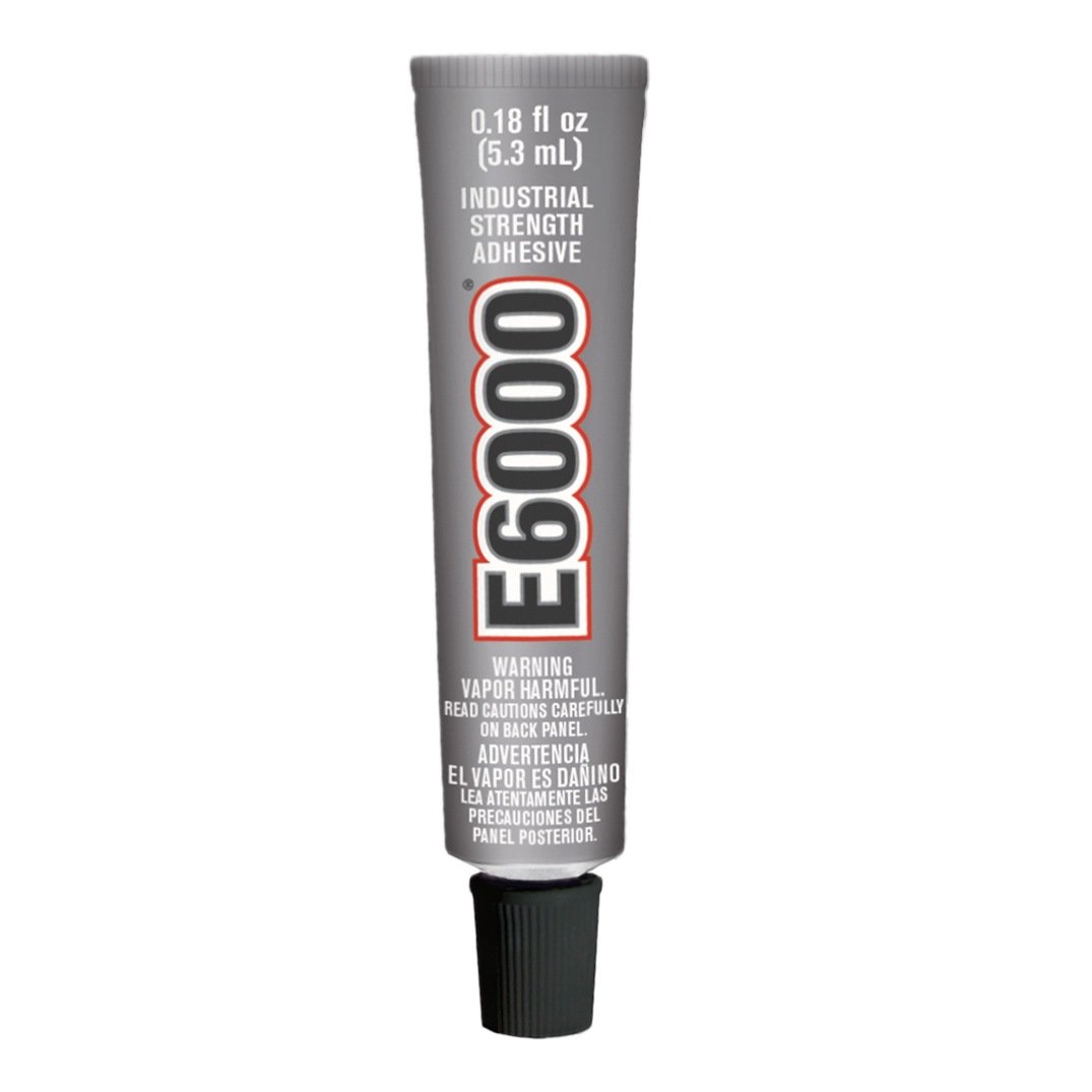 E6000 Industrial Strength Adhesive Glue - Randy's LLC