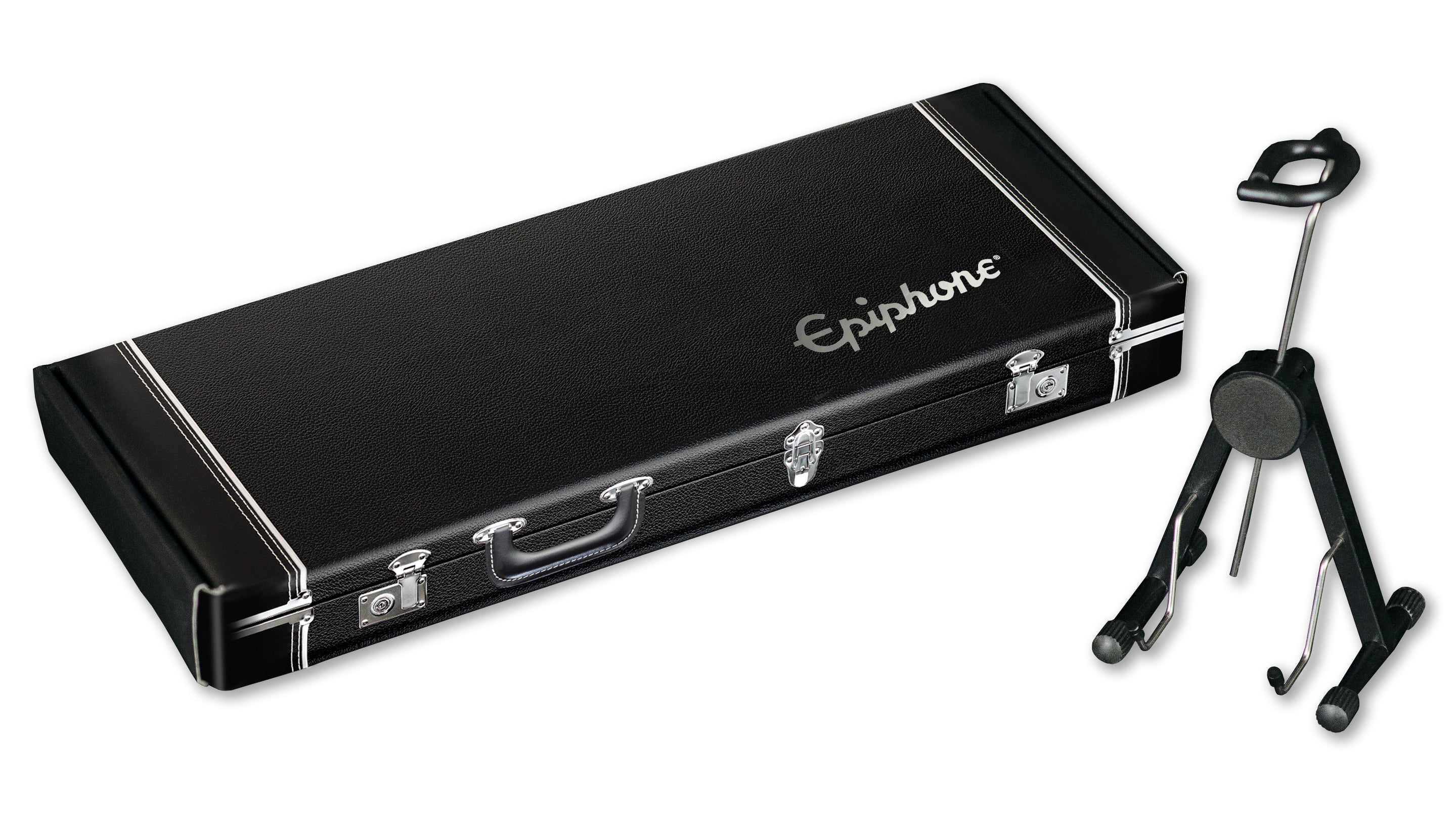 Epiphone 1965 Revolution Natural Casino 1:4 Scale Miniature Guitar Model - Randy's LLC