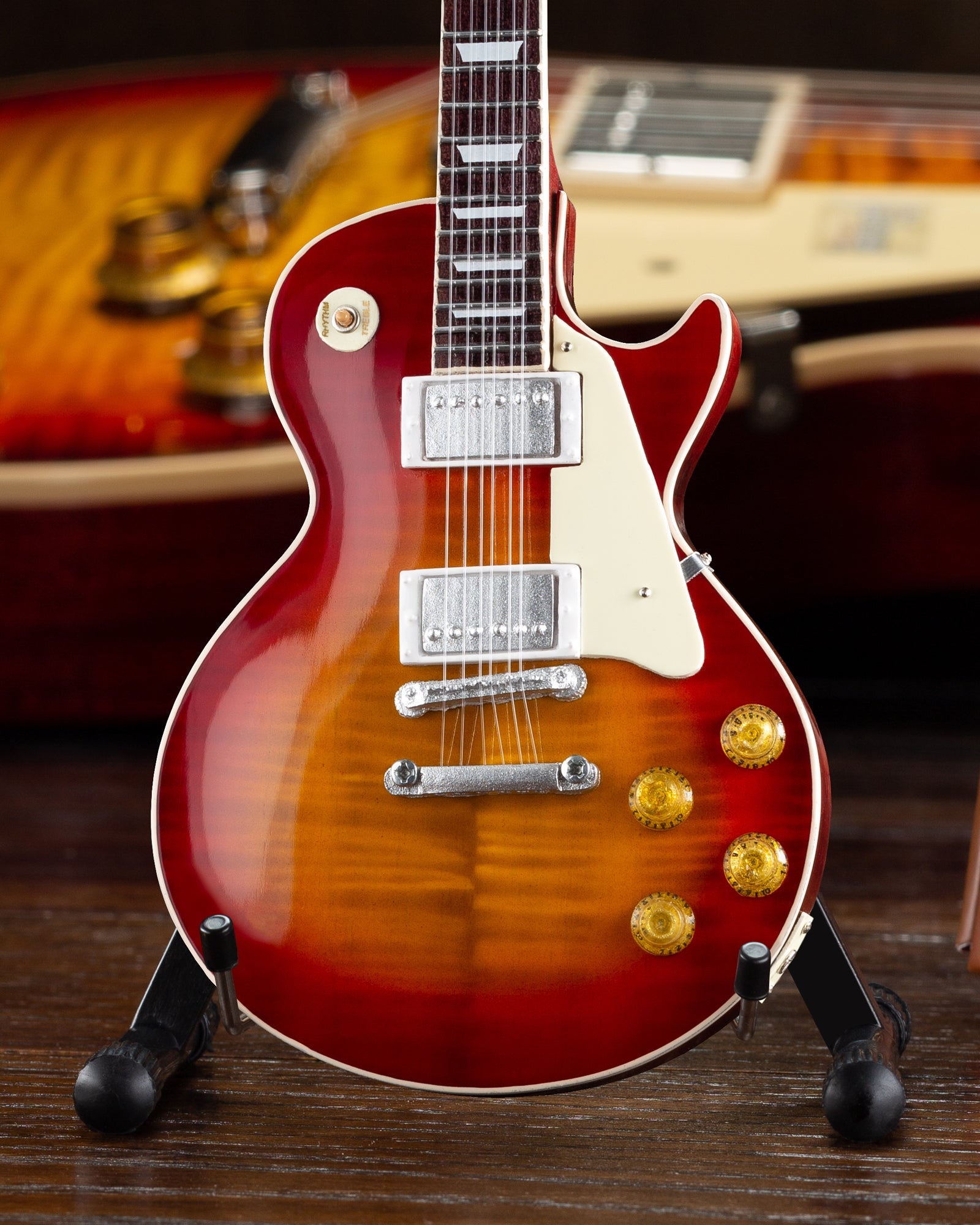 Gibson® '59 Les Paul®, '64 SG® & ES-335 1:4 Scale Mini Guitar Models - Randy's LLC
