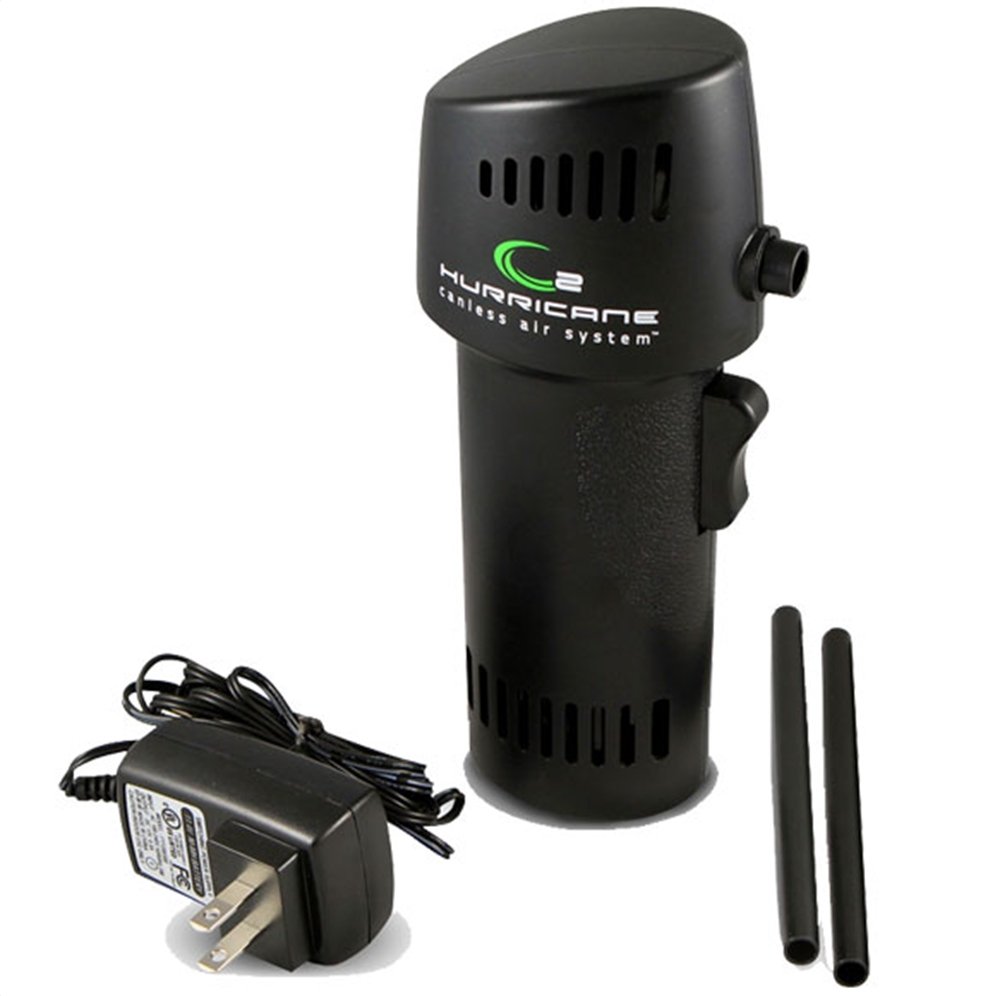 Hurricane Canless Air for Guitar Care - Randy's LLC