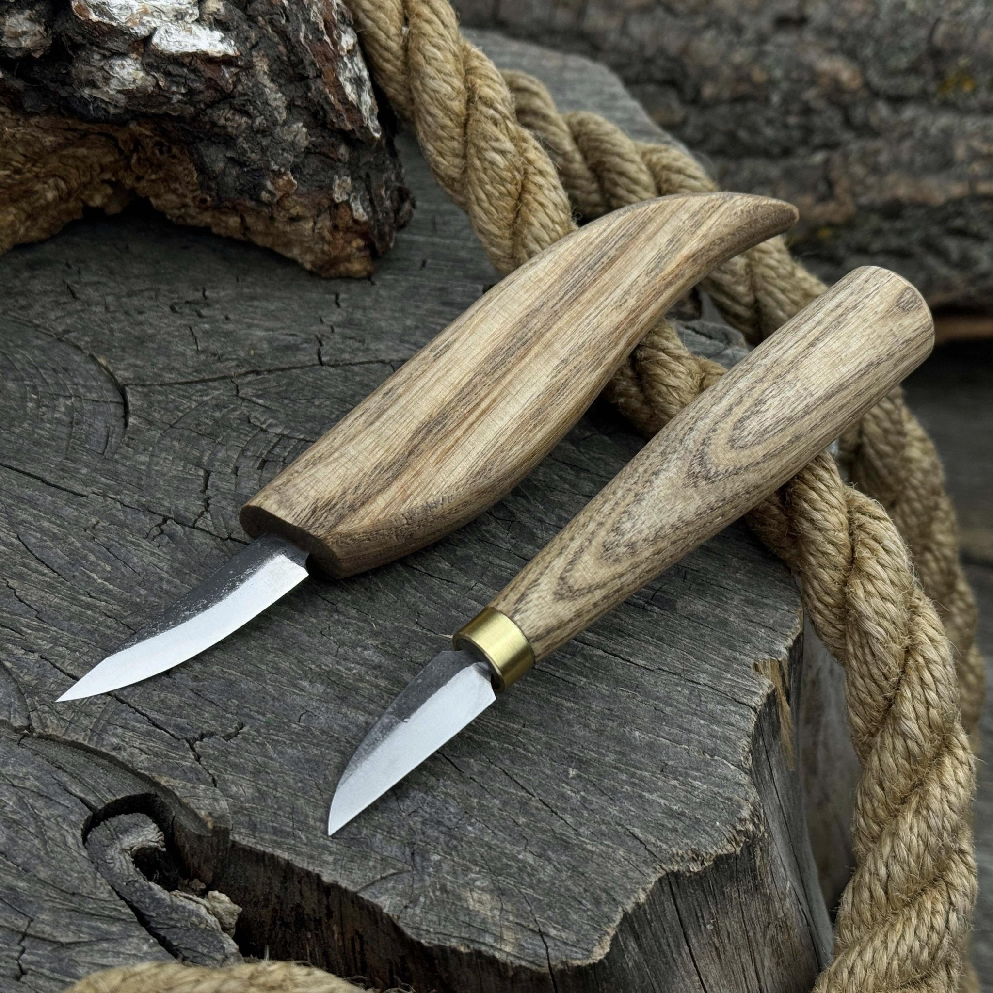 2-Piece Carving Knife Set for Fine Detail Work - Randy's LLC
