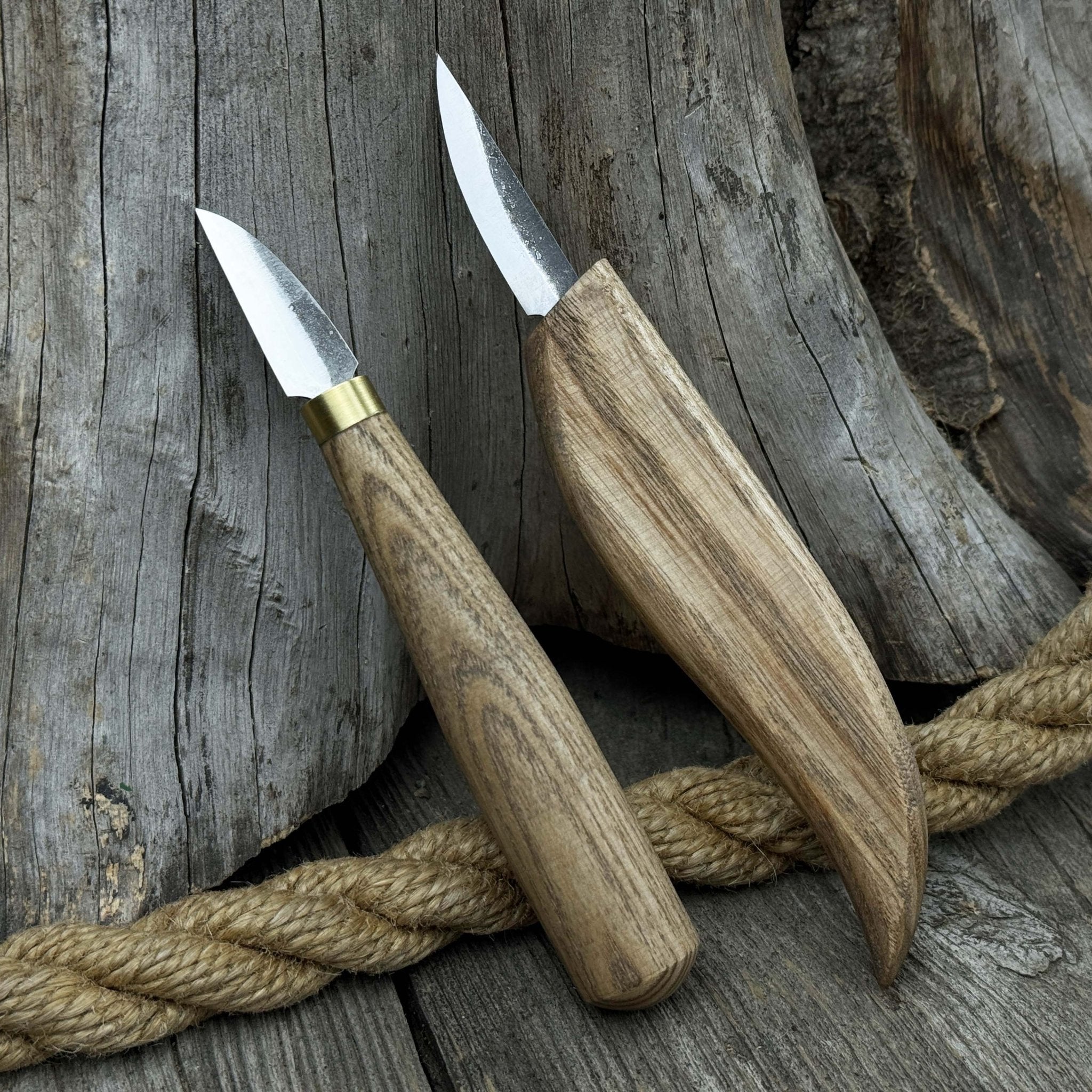 2-Piece Carving Knife Set for Fine Detail Work - Randy's LLC