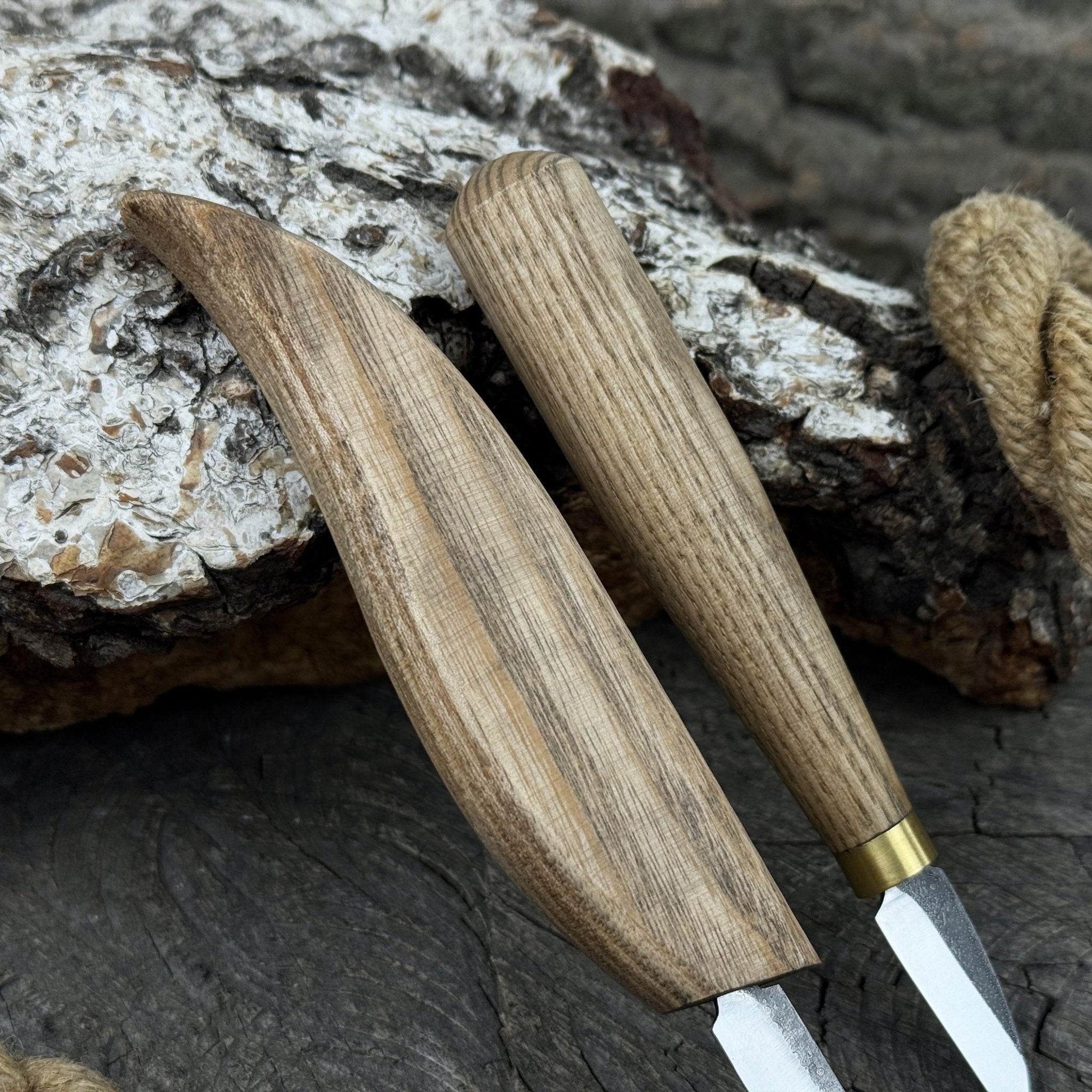 2-Piece Carving Knife Set for Fine Detail Work - Randy's LLC