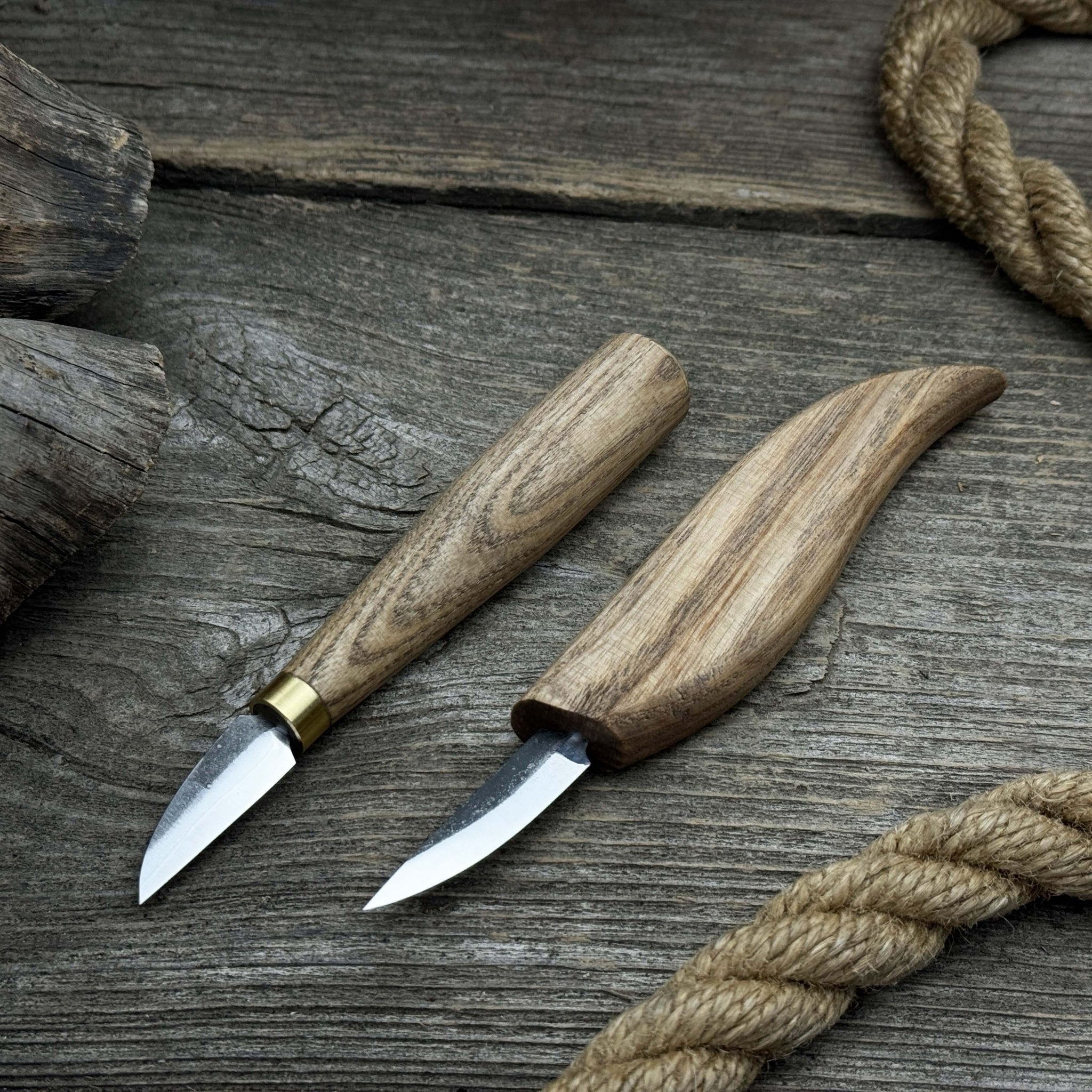 2-Piece Carving Knife Set for Fine Detail Work - Randy's LLC