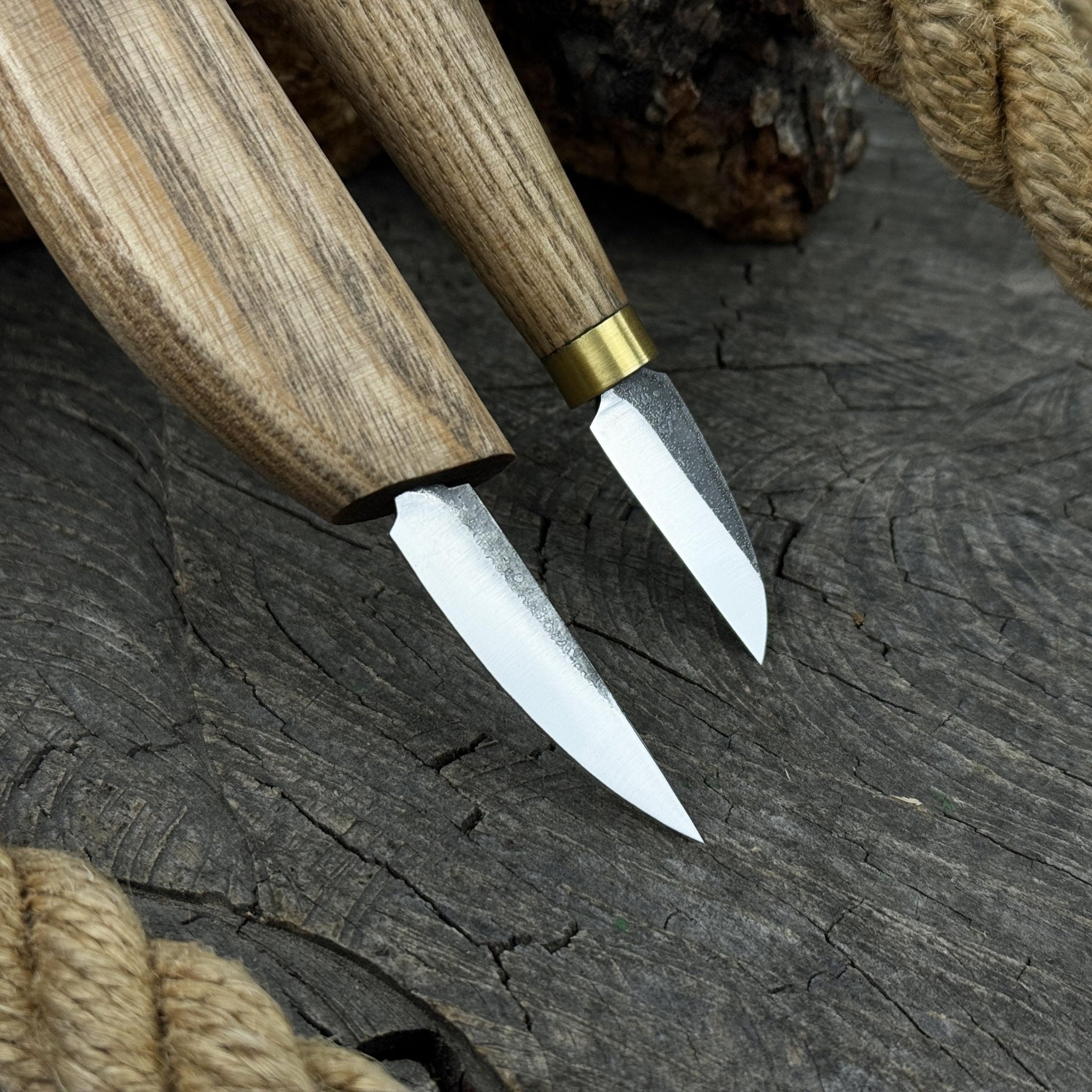 2-Piece Carving Knife Set for Fine Detail Work - Randy's LLC