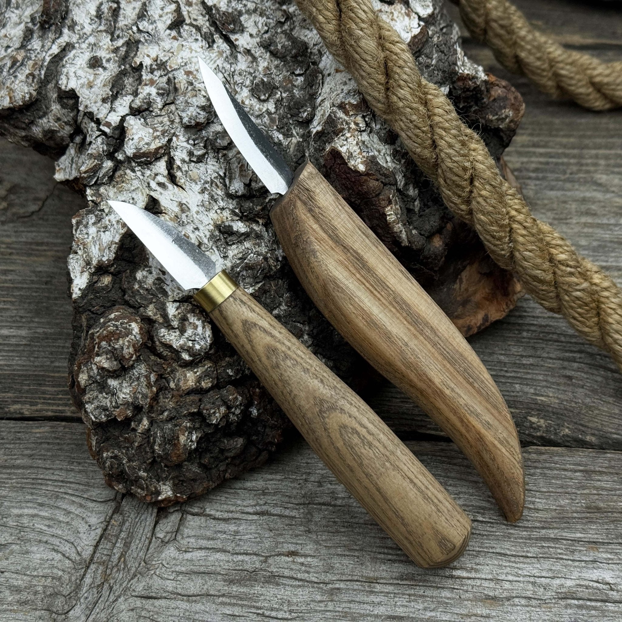 2-Piece Carving Knife Set for Fine Detail Work - Randy's LLC