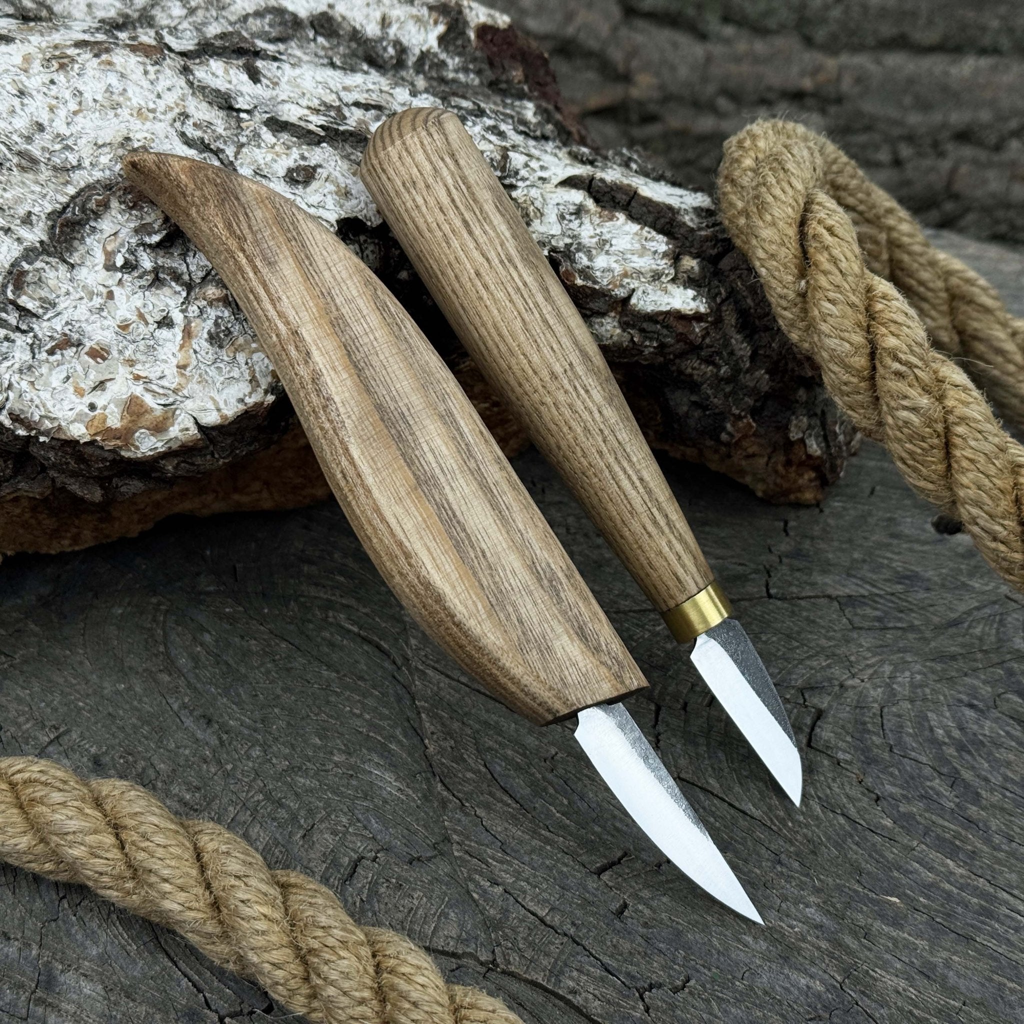 2-Piece Carving Knife Set for Fine Detail Work - Randy's LLC