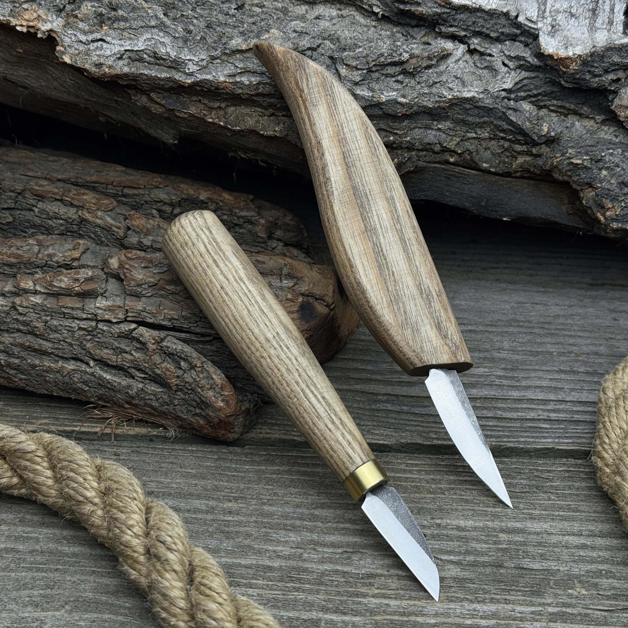 2-Piece Carving Knife Set for Fine Detail Work - Randy's LLC