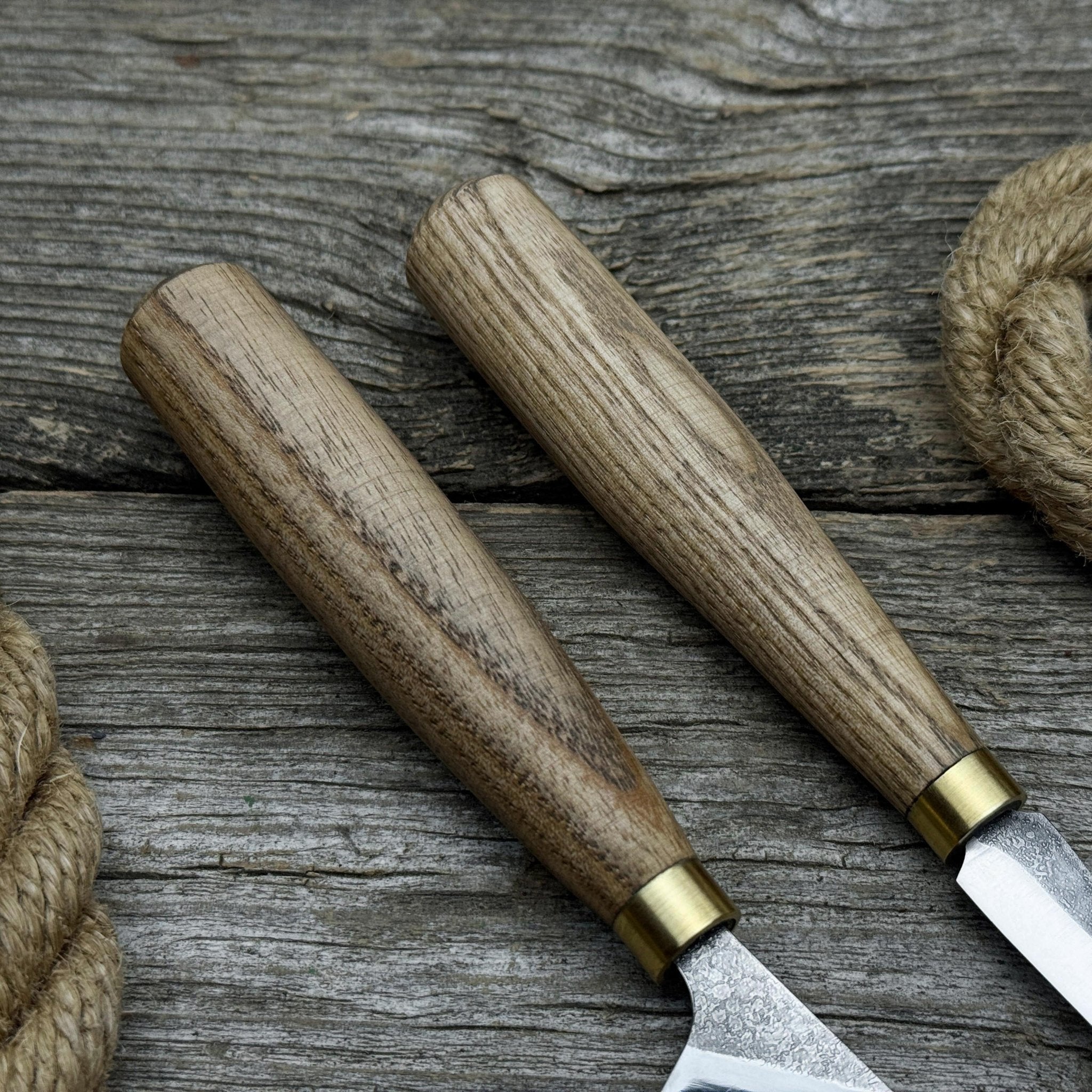 2-Piece Chip Carving Knife Set - Randy's LLC