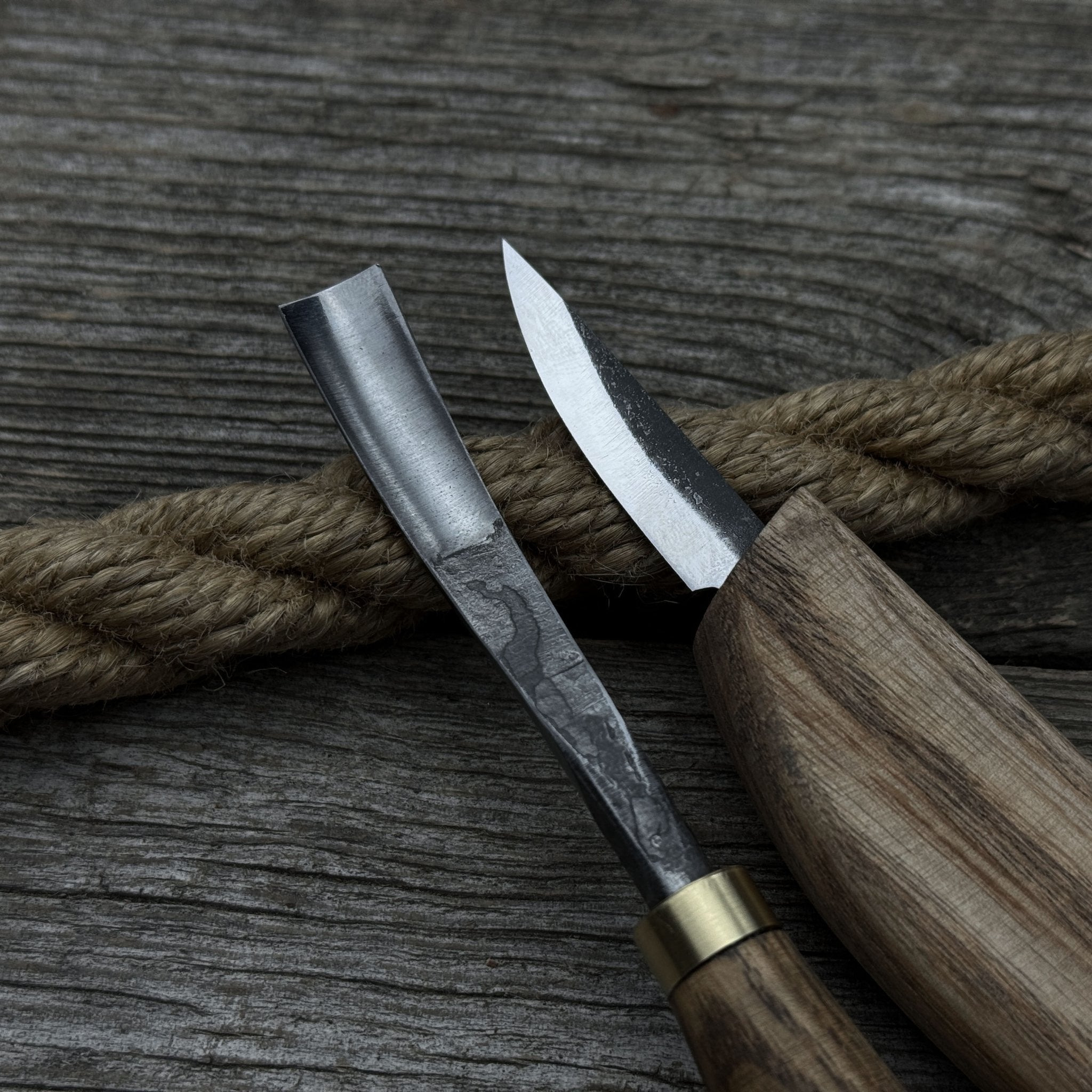 2-Piece Wood Carving Set - Randy's LLC