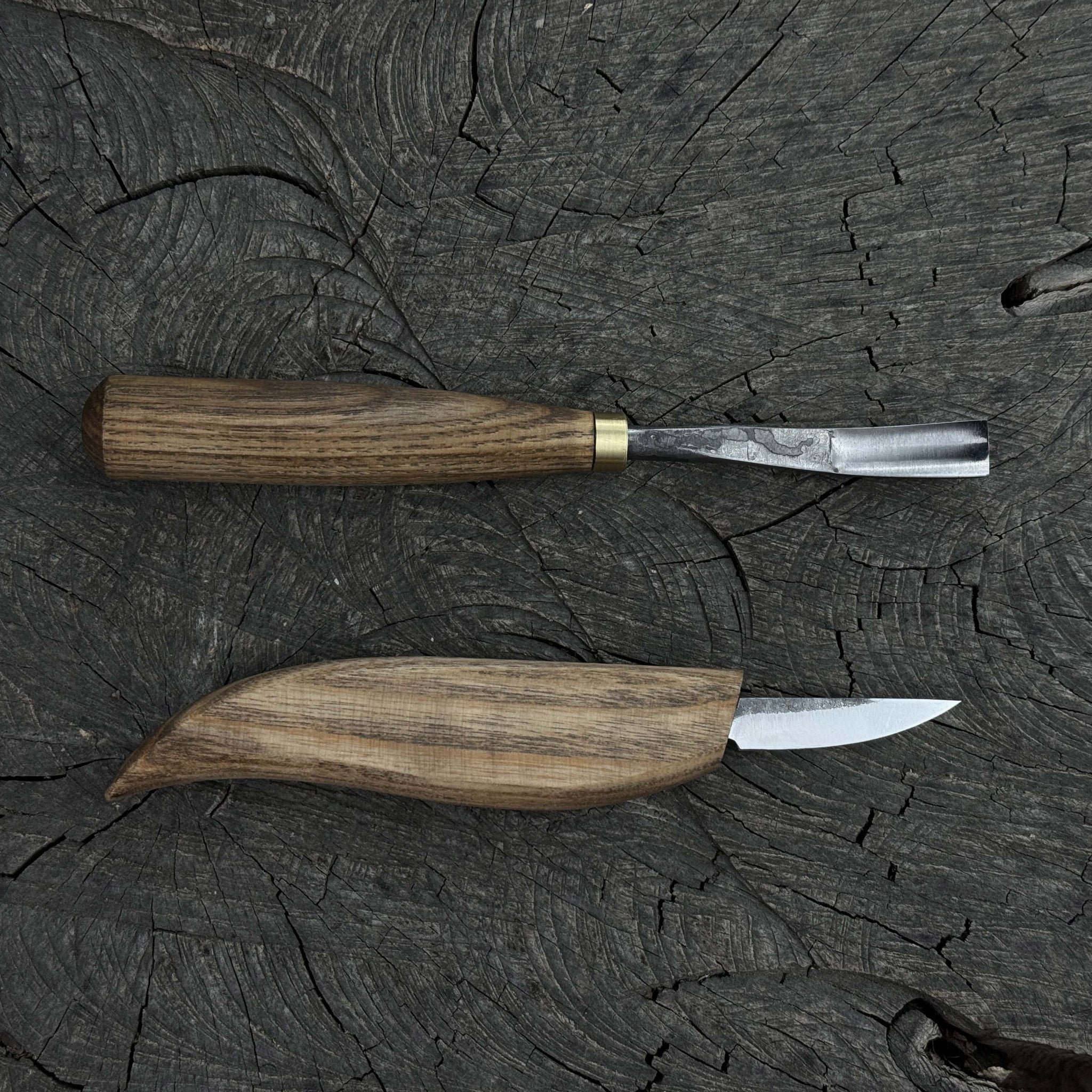 2-Piece Wood Carving Set - Randy's LLC