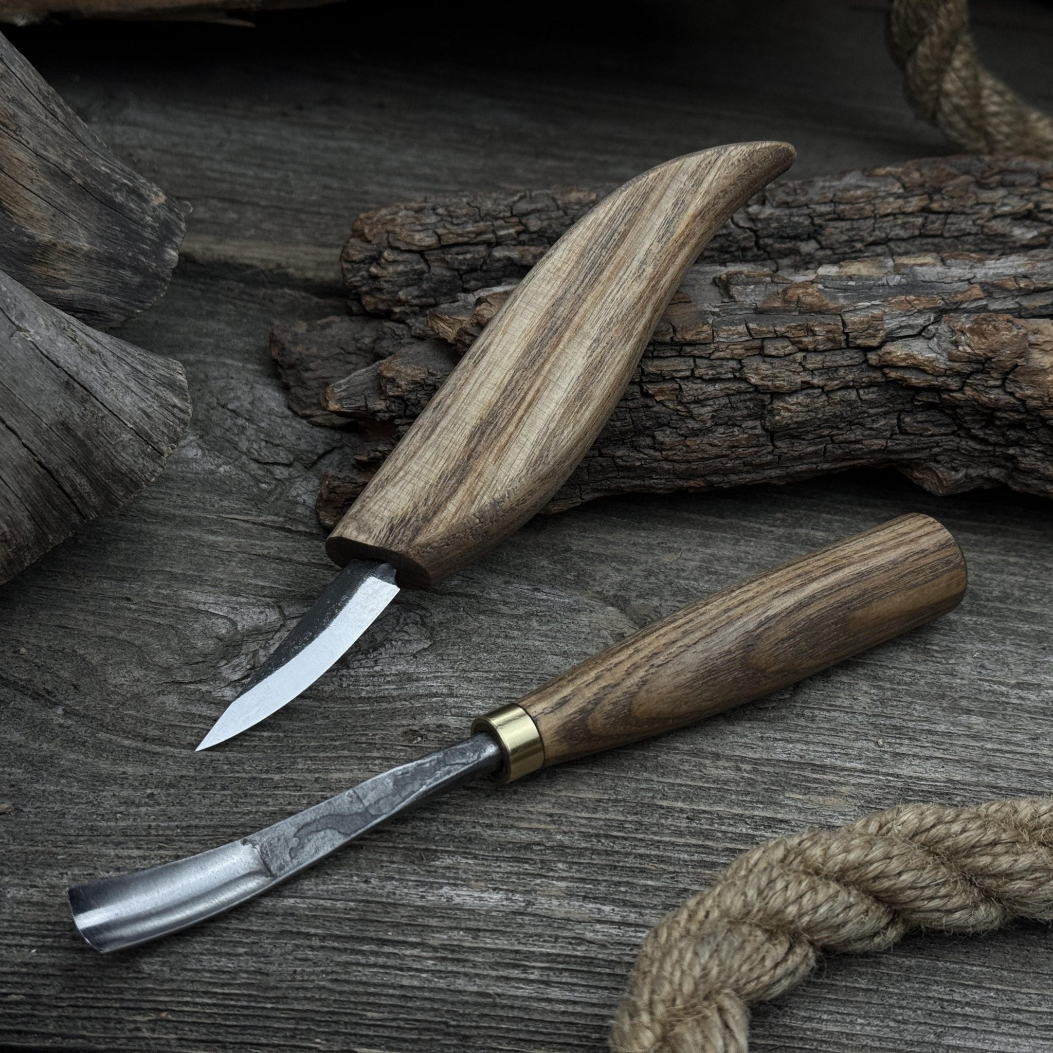 2-Piece Wood Carving Set - Randy's LLC