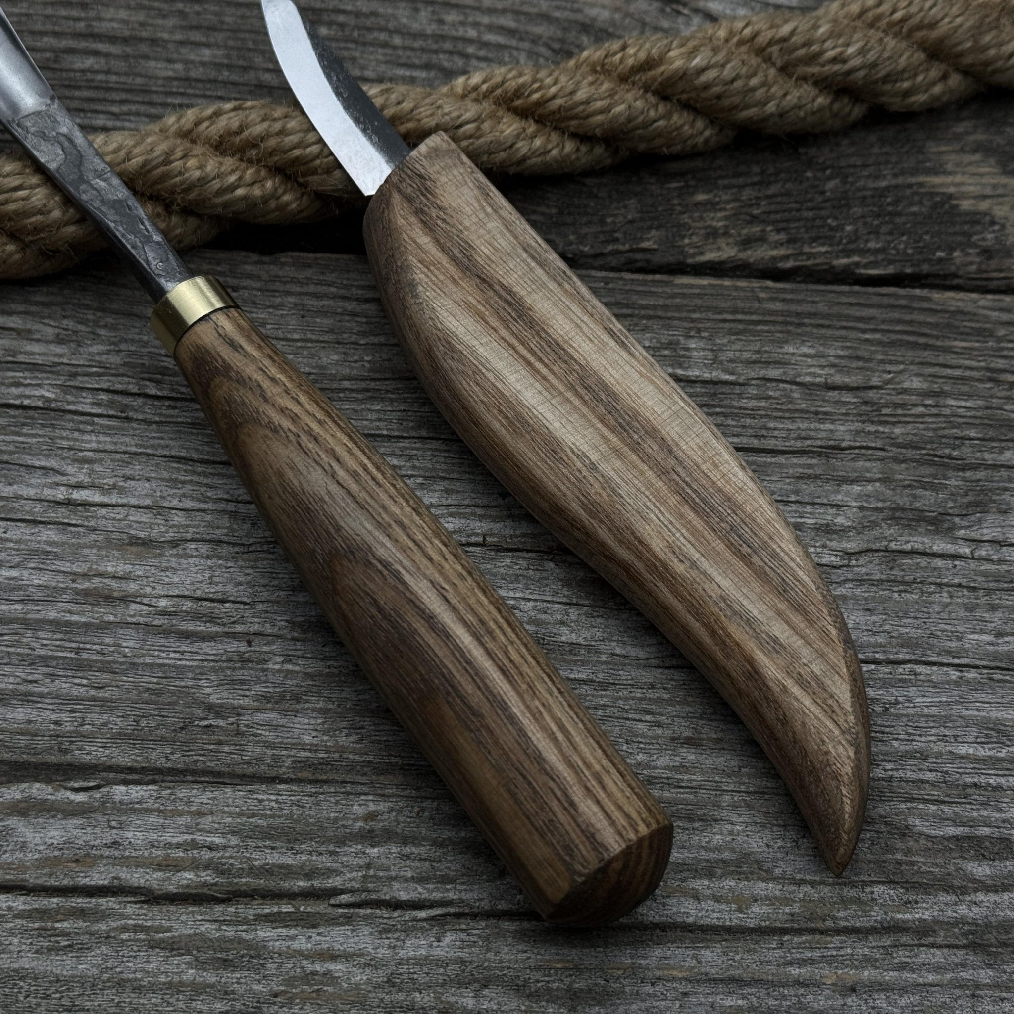 2-Piece Wood Carving Set - Randy's LLC