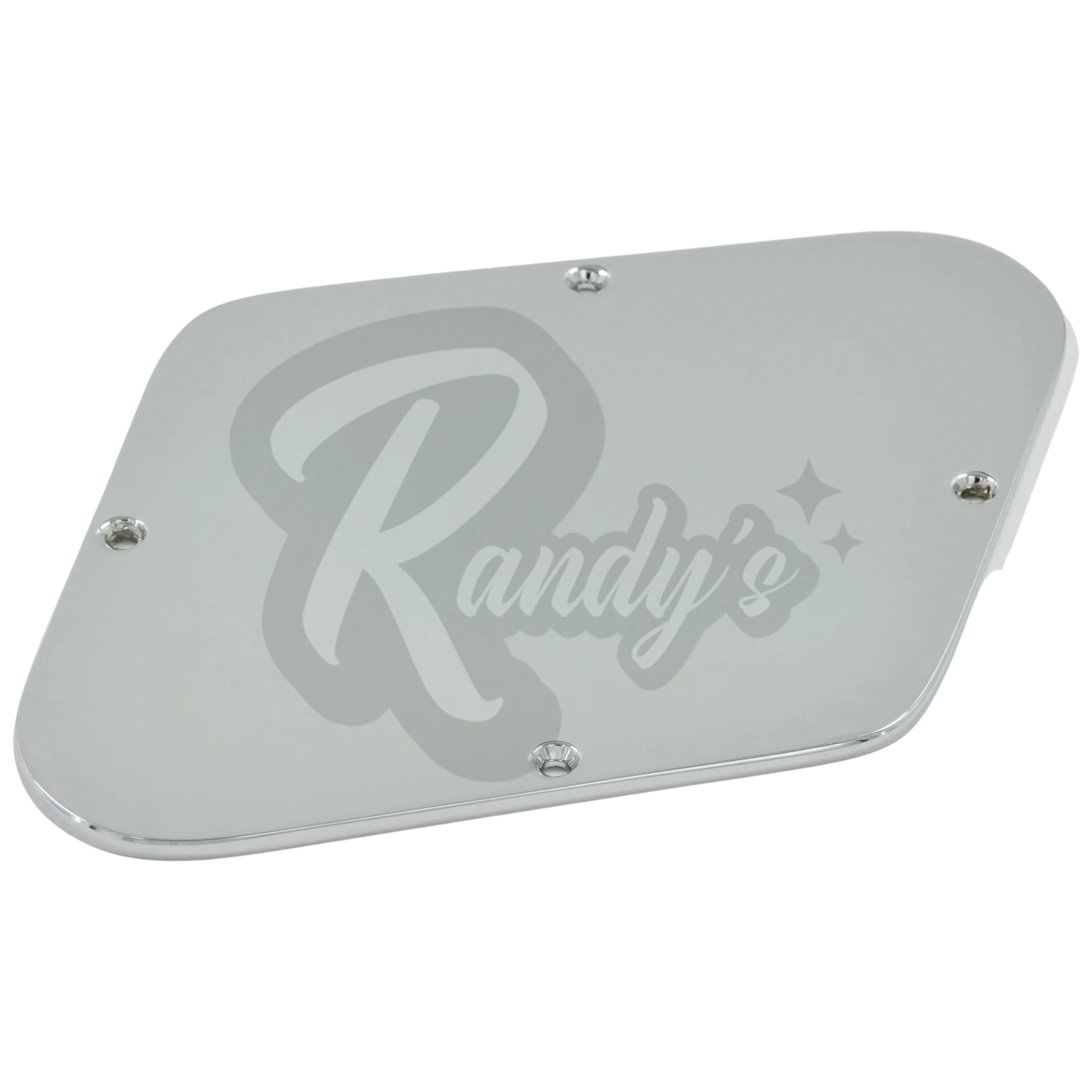 Diamond Control Cover Back Plate - Fits Gibson USA® - Randy's LLC