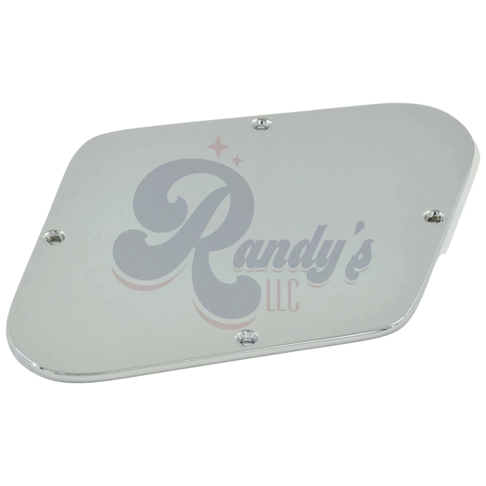 Advanced Plating Inc (API) Back Plate - Rear Cavity Diamond Control Cover - Fits Gibson USA®