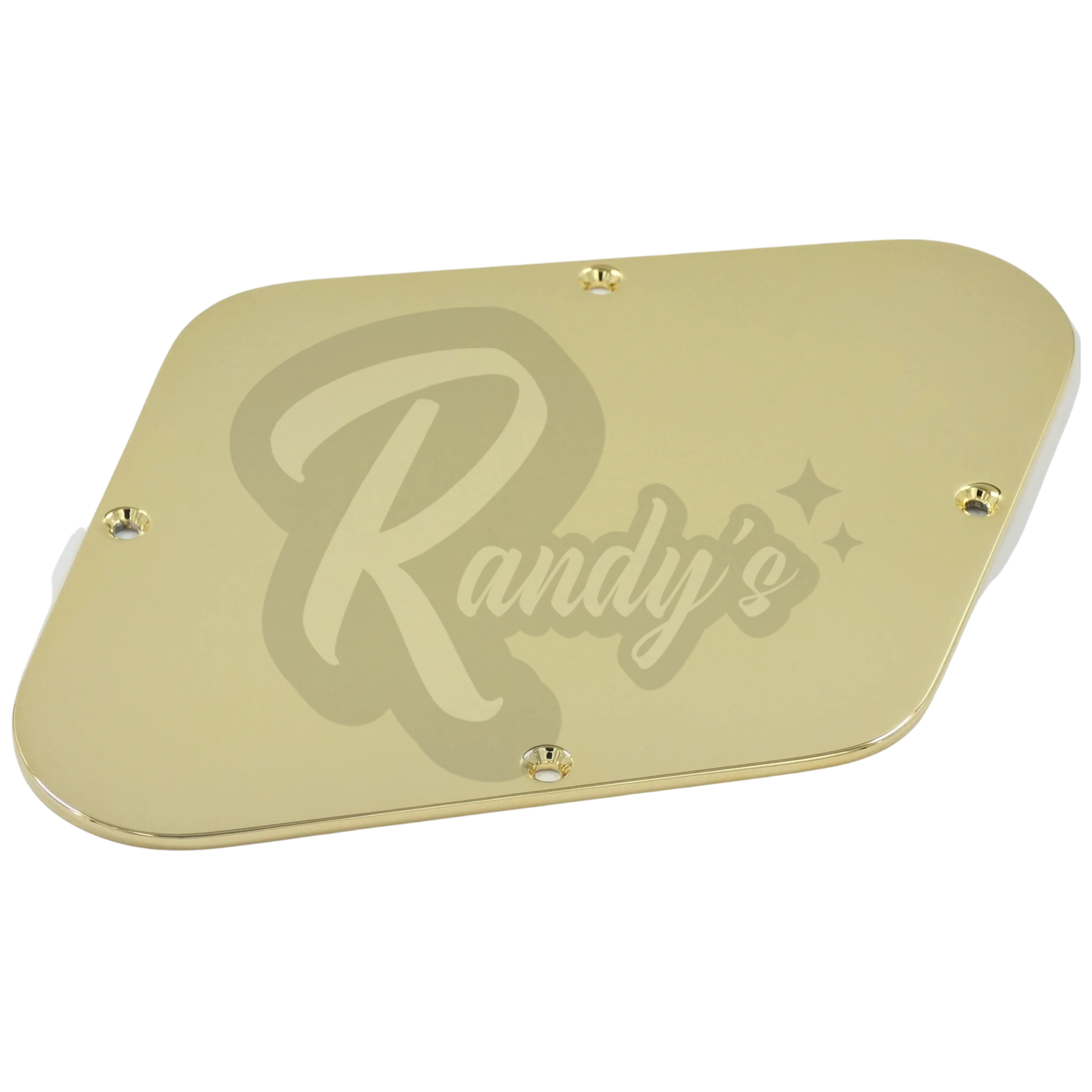 Diamond Control Cover Back Plate - Fits Gibson USA® - Randy's LLC